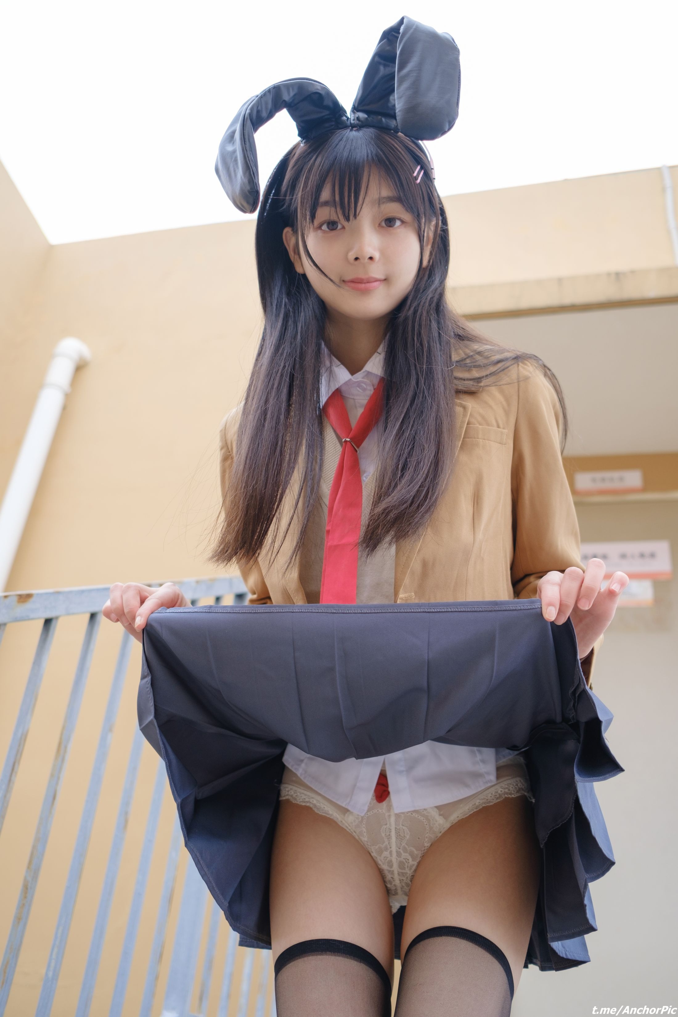 赤西夜夜麻衣学姐写真 87P