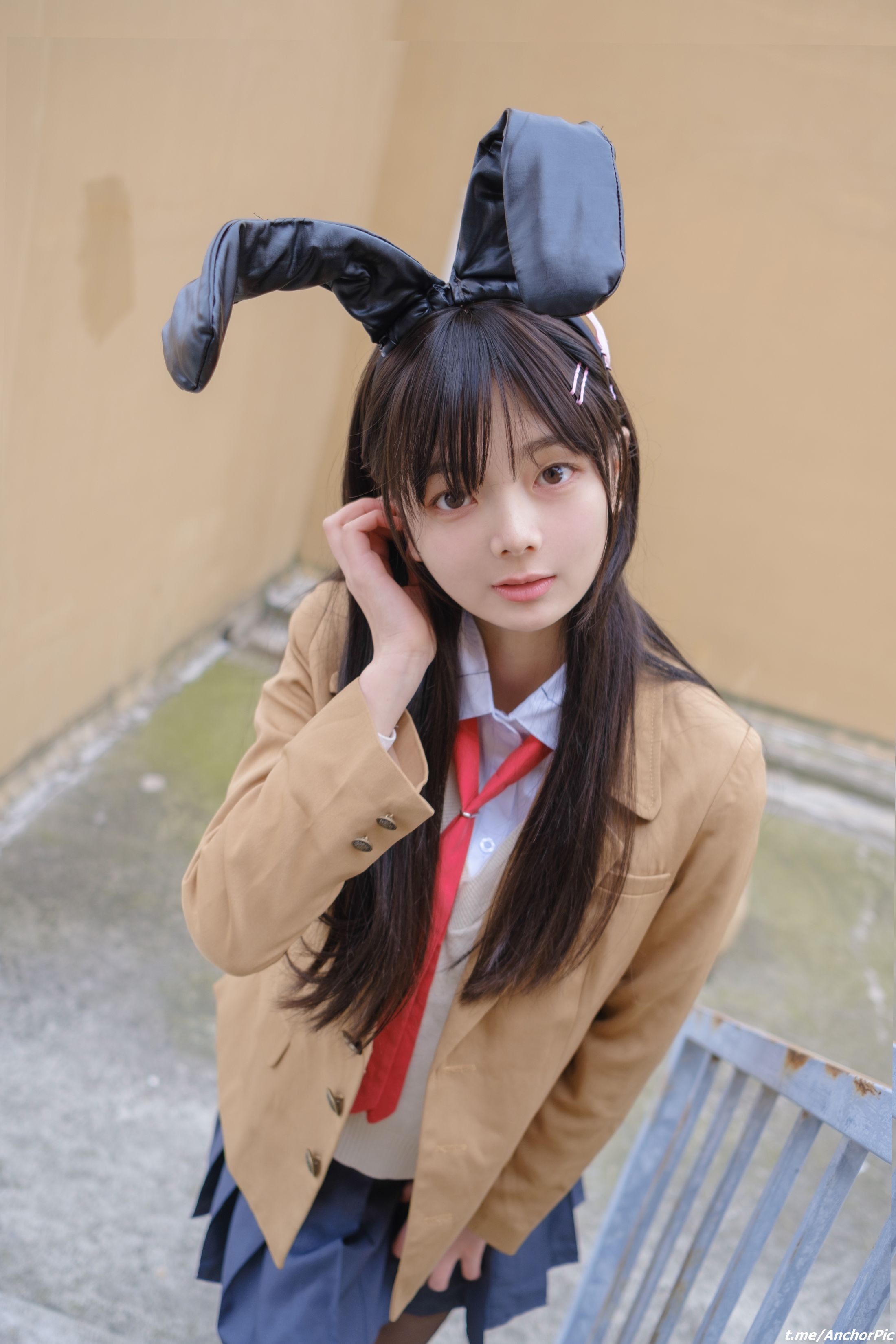 赤西夜夜麻衣学姐写真 87P