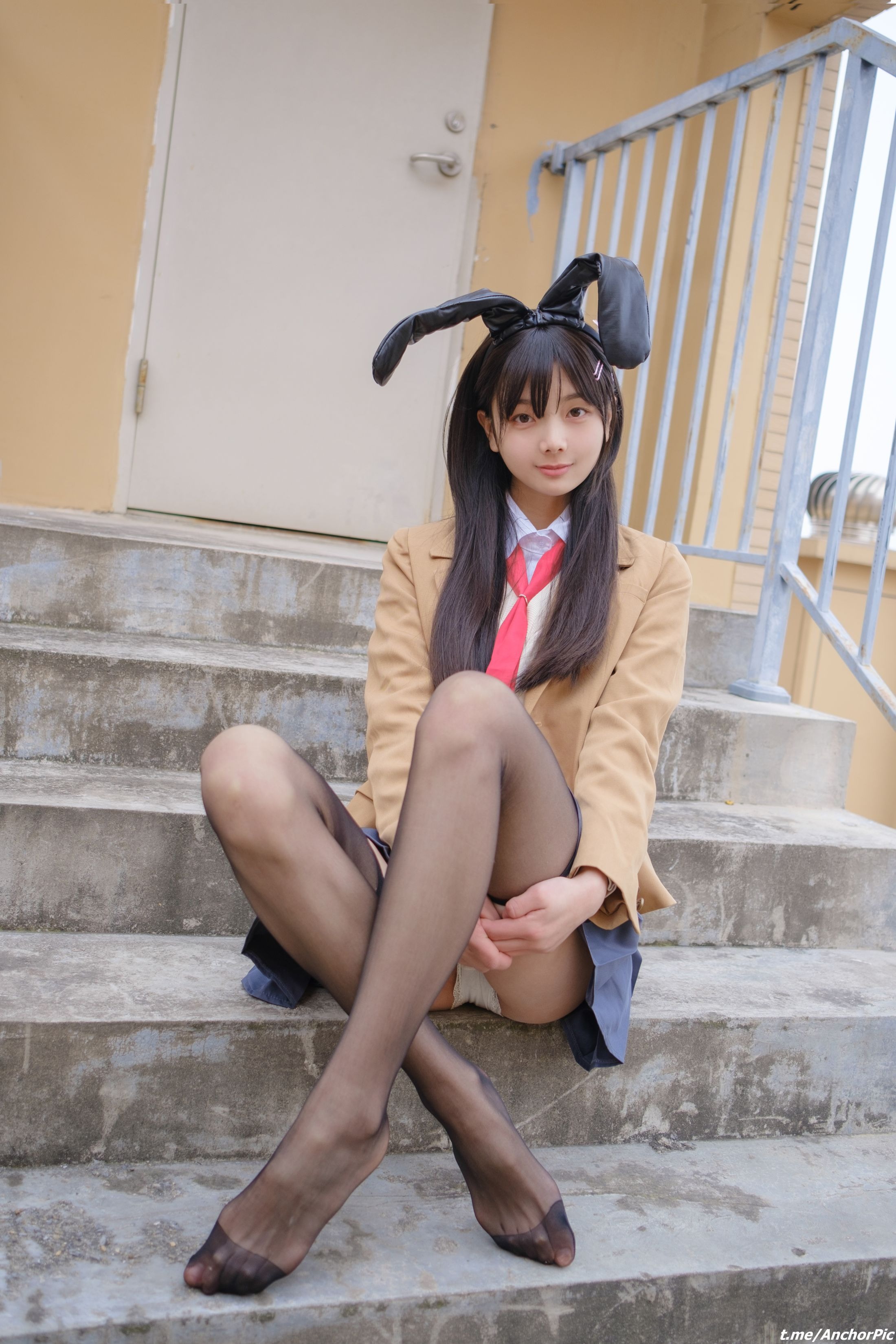 赤西夜夜麻衣学姐写真 87P
