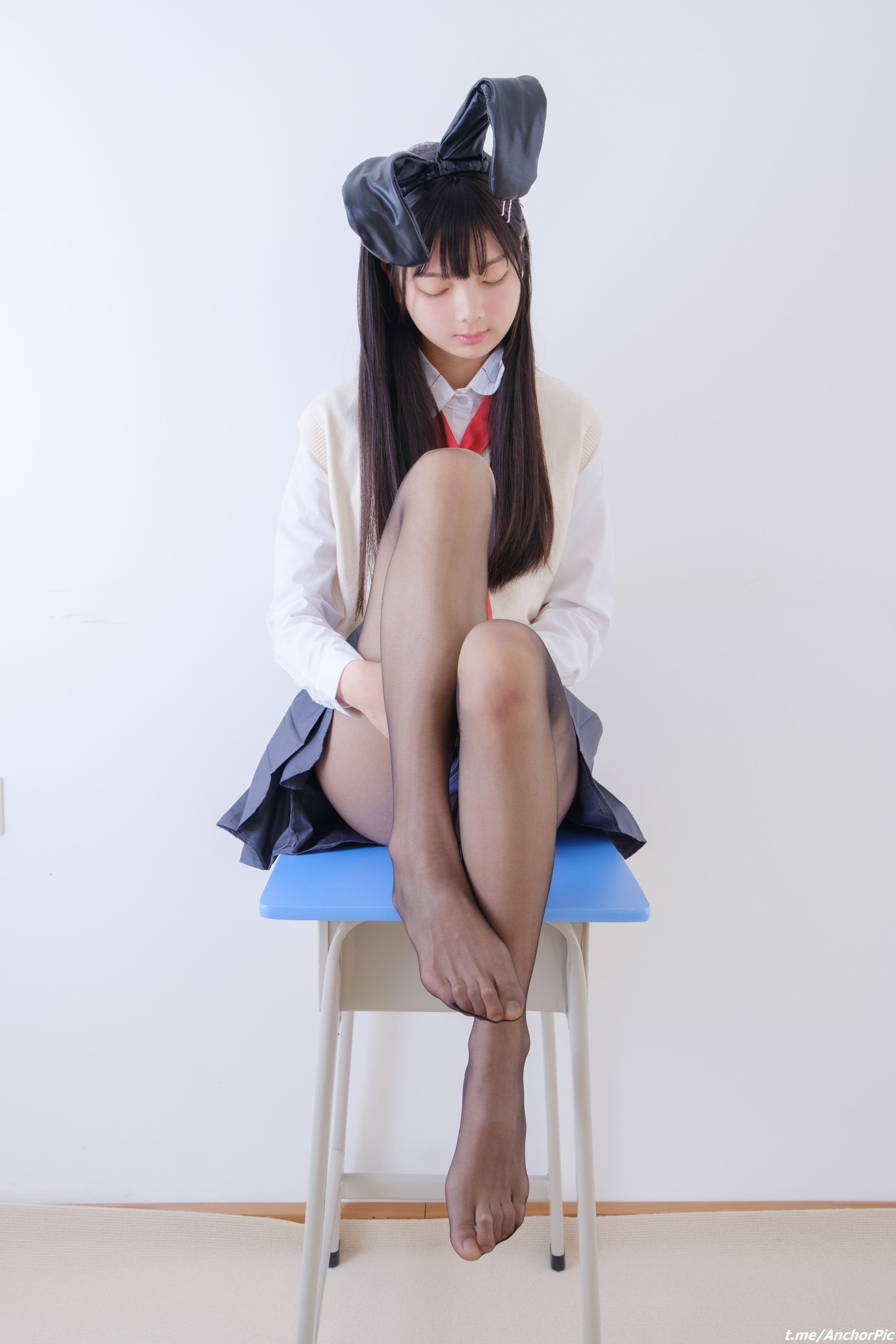 赤西夜夜麻衣学姐写真 87P