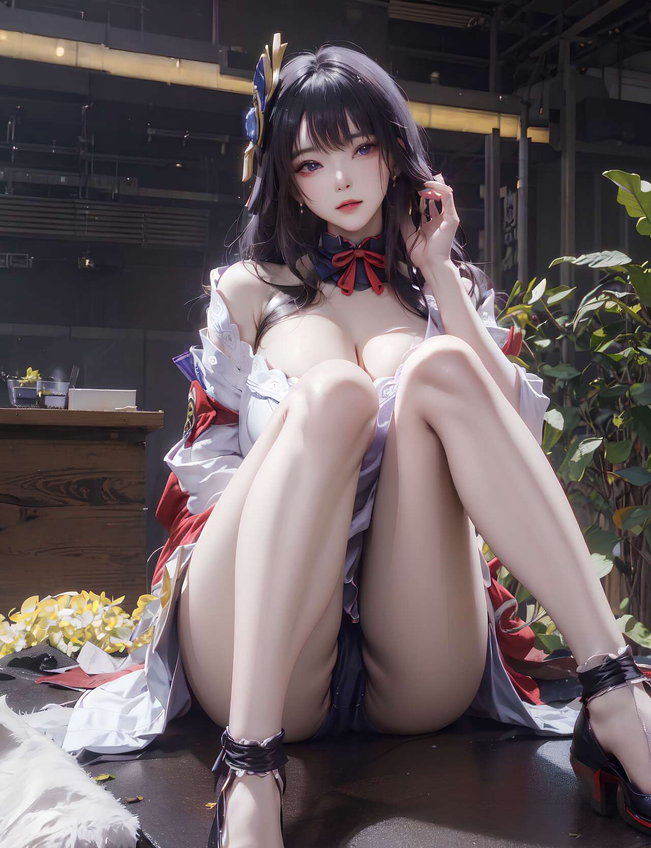Chương 382 Được Tạo bởi AI