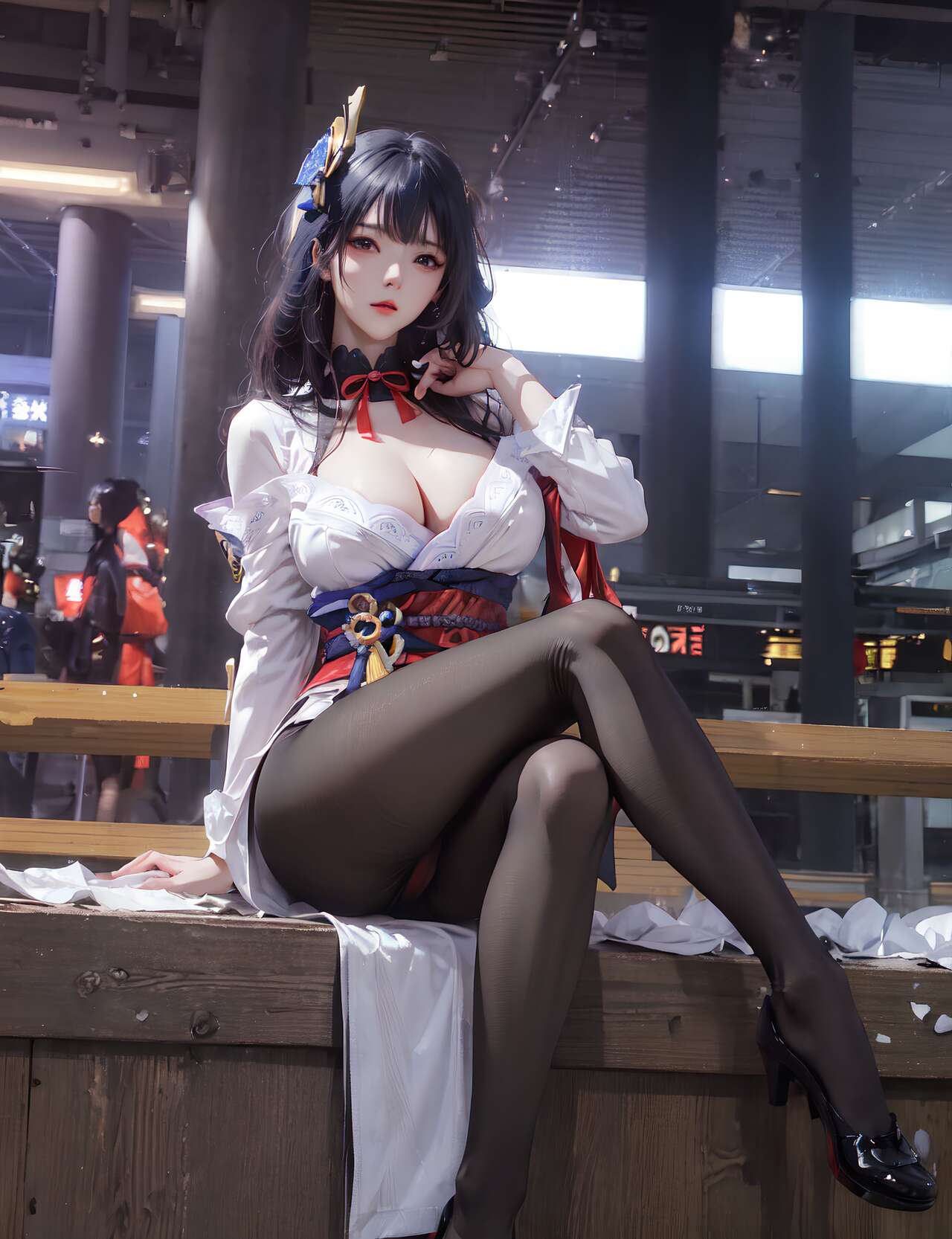 Chương 382 Được Tạo bởi AI