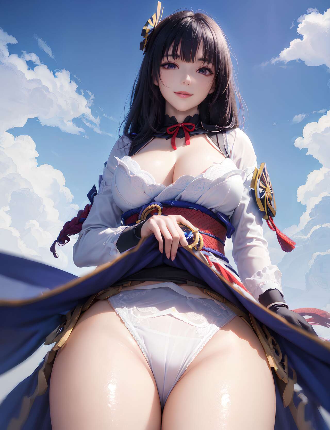 AI美女 Chapter 382 图集
