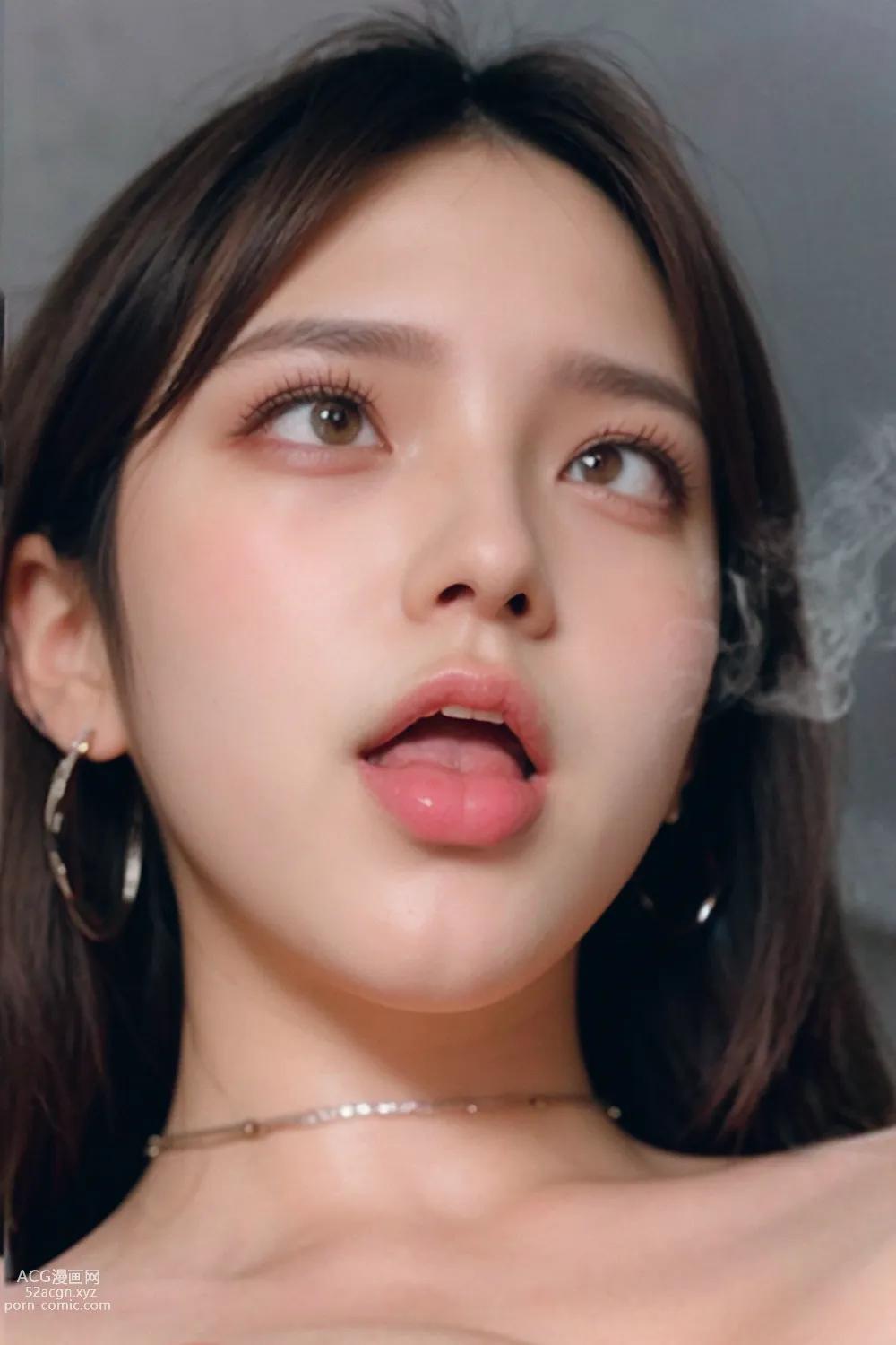아니메 걸 ] 대가급 AI 그림 컬렉션 제3탄 제7부분 전차 거유 미녀 파트 1