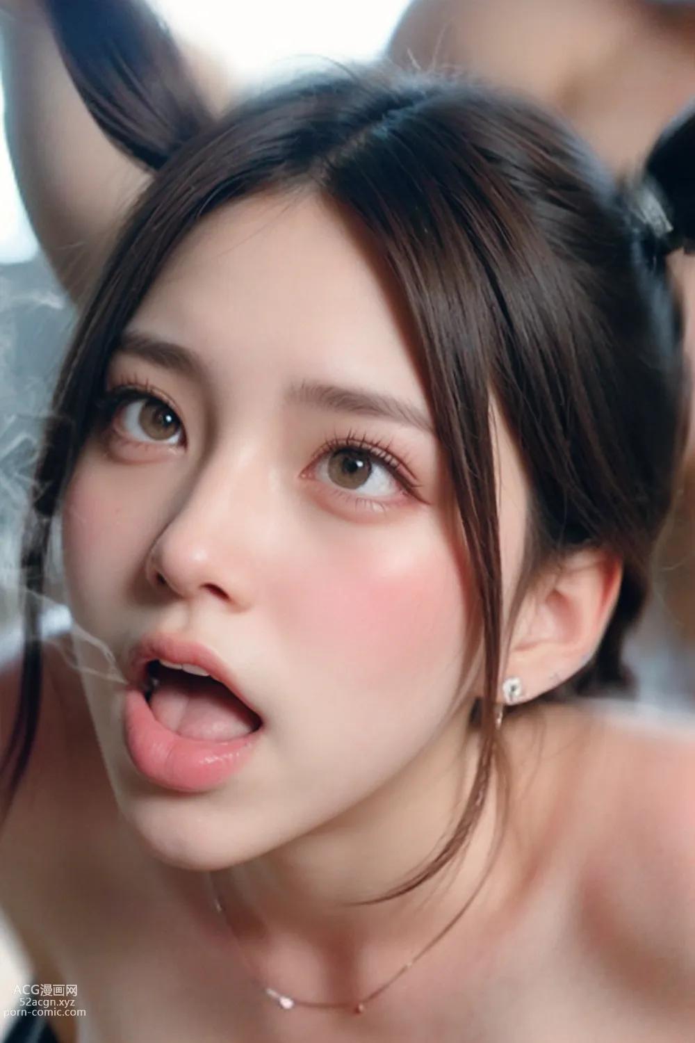 AI Train Busty Beauty Gallery Part 1