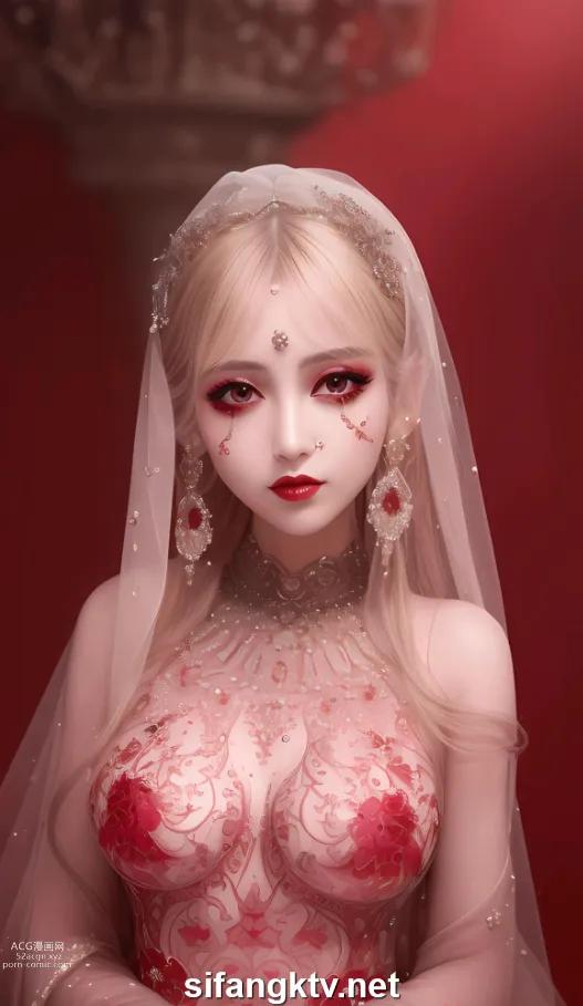 動漫女孩] 大師級AI繪圖合集第三彈 第8部分 古典美人