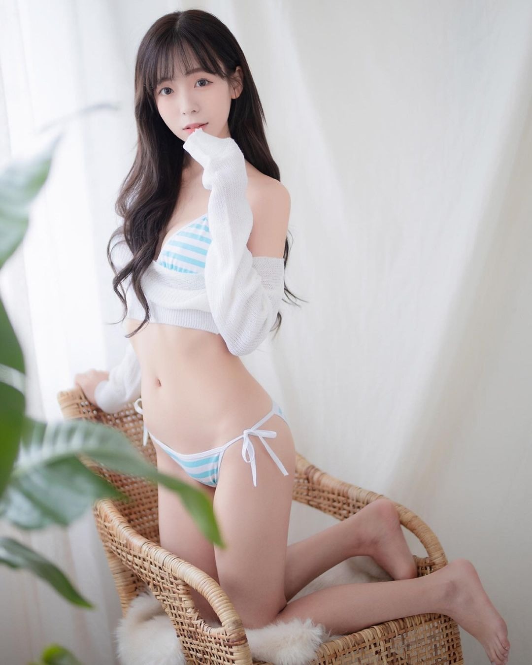 Lý Sở Anh leeesovely - Ảnh Tạp [72P38V