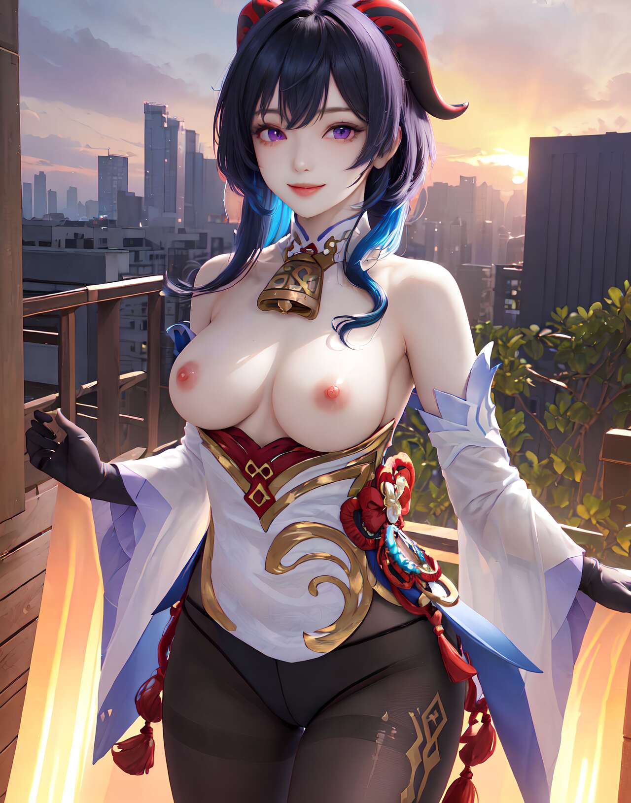 AI Generated Chapter 384