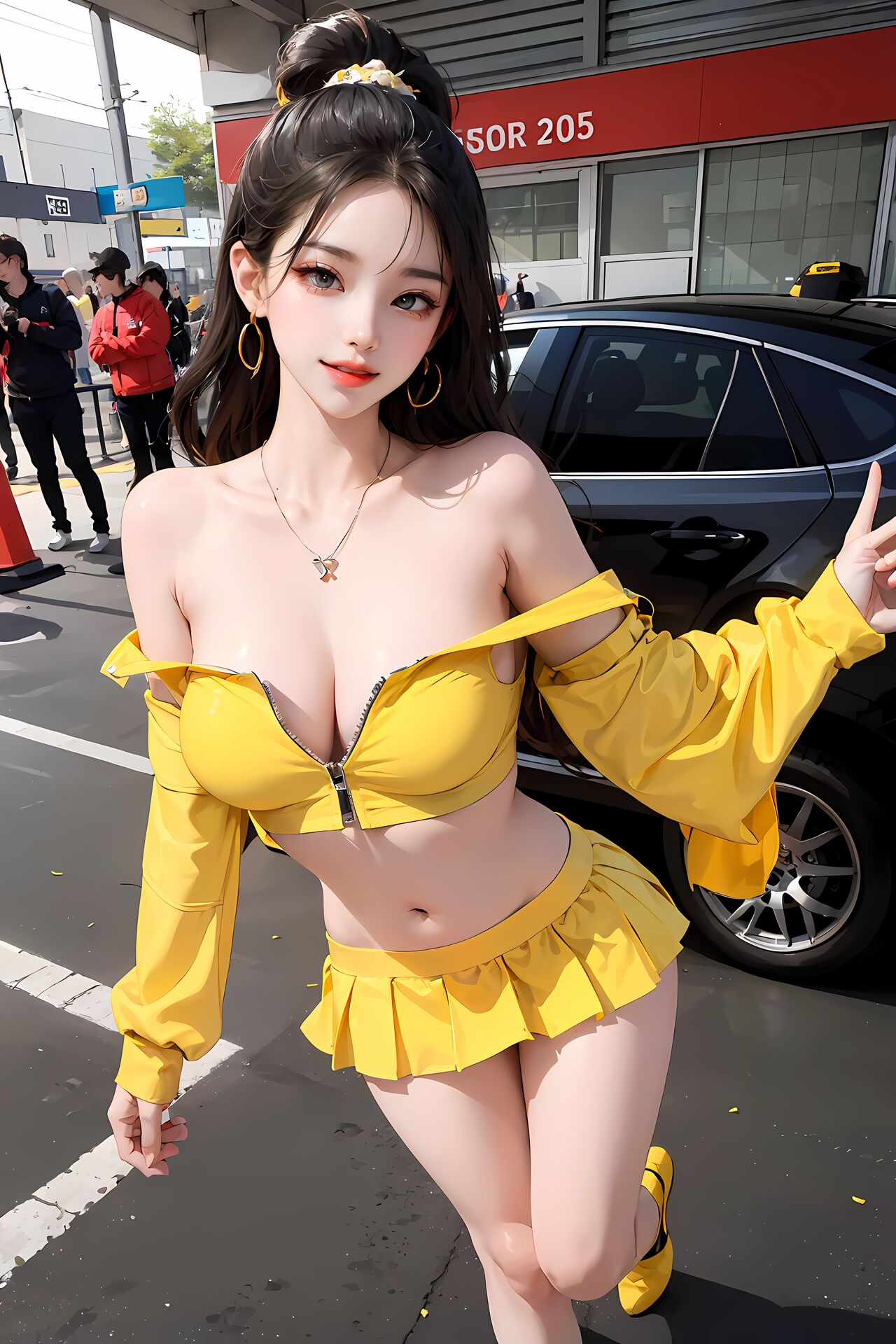 Chương 385 Được Tạo Bởi AI