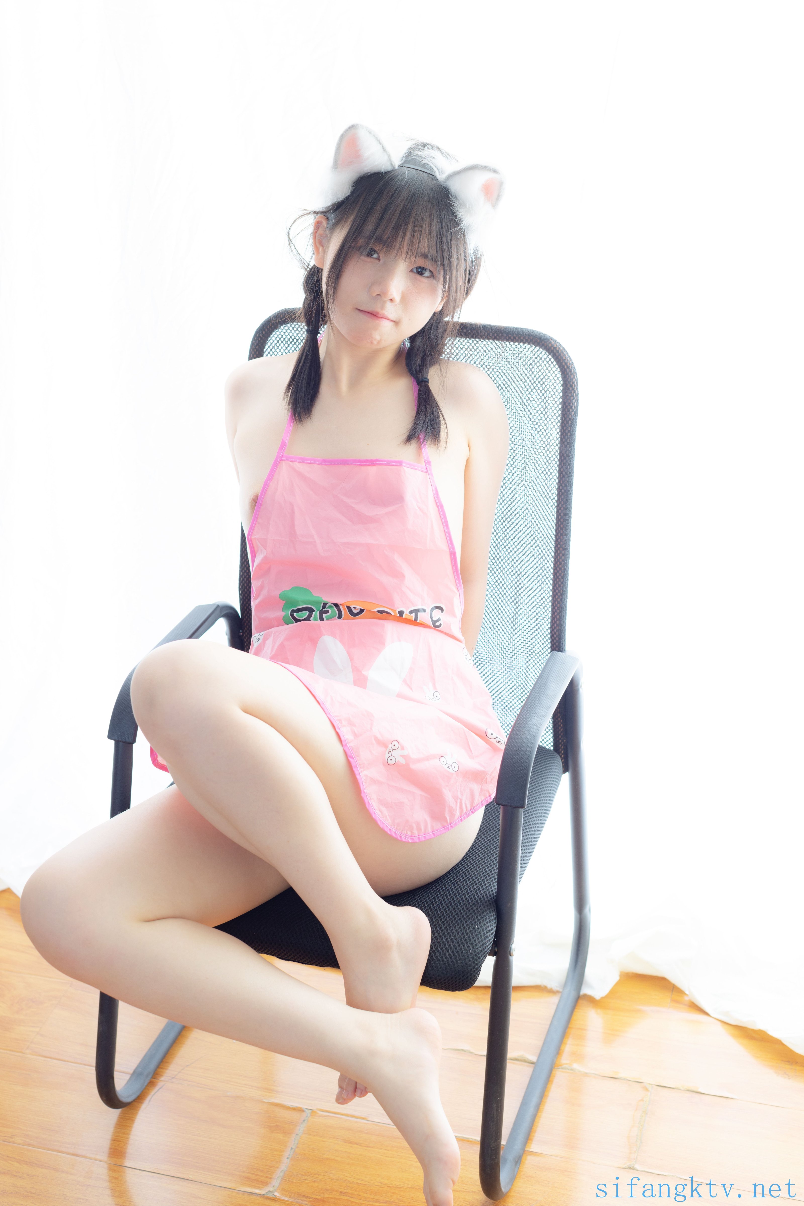 Maiden Order] Little Fish - Pink Belly Band PIC