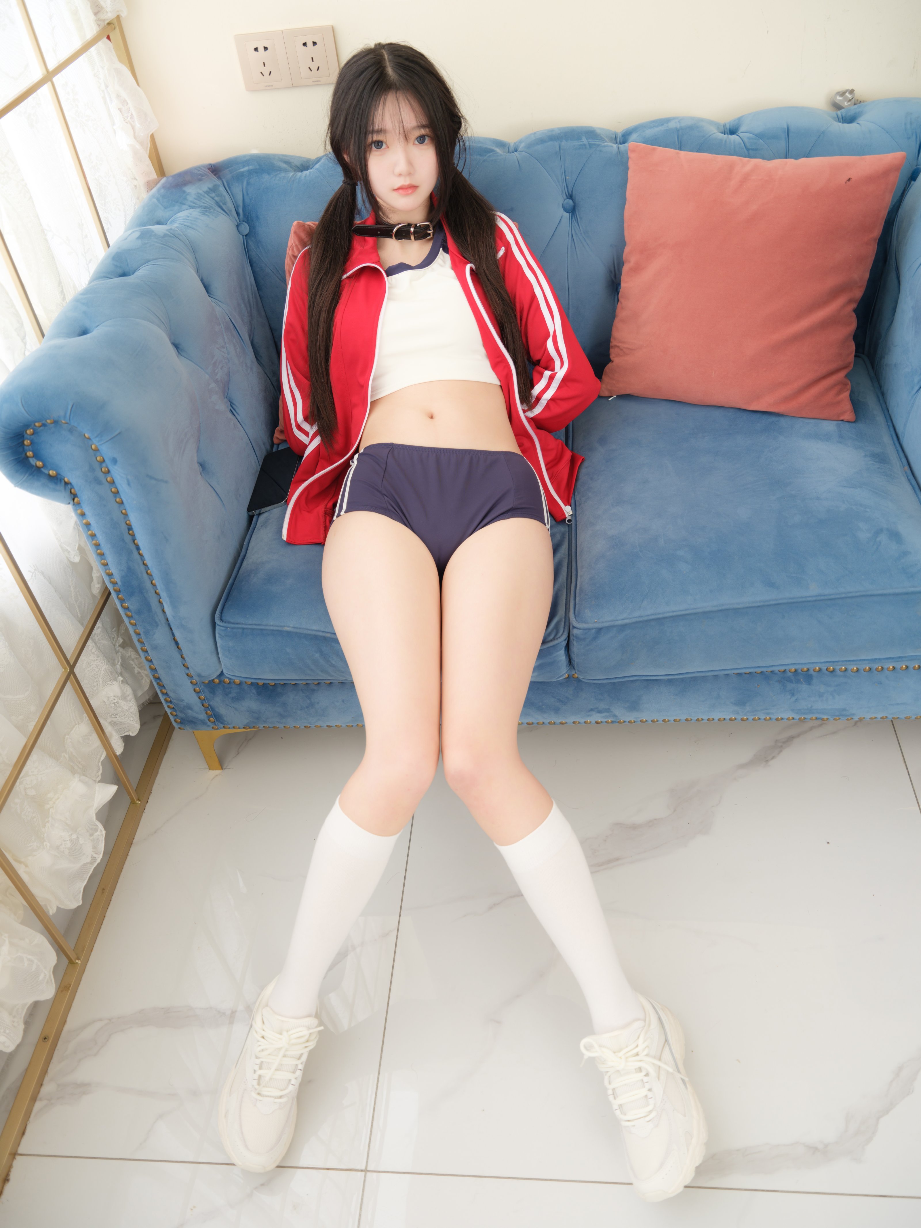 [紧急企劃] 小恩 - 【VIP】體操服-R18