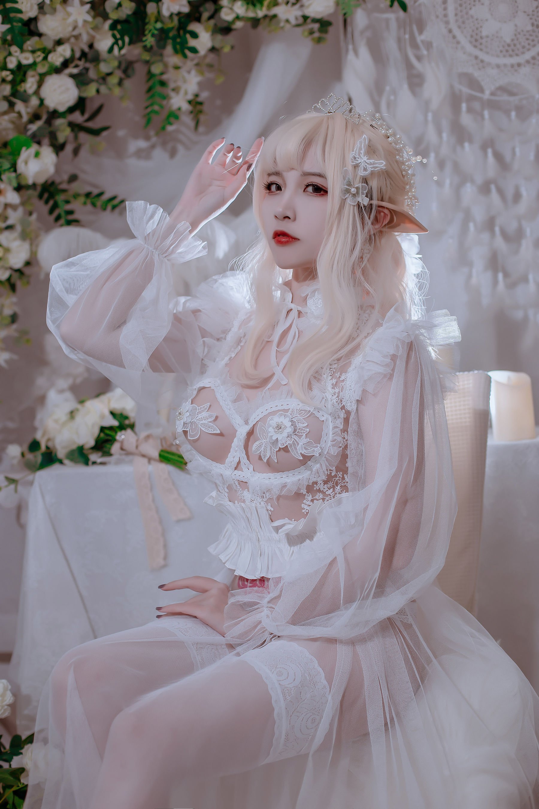เอิร์ซา นิซา-เจ้าหญิงเอลฟ์