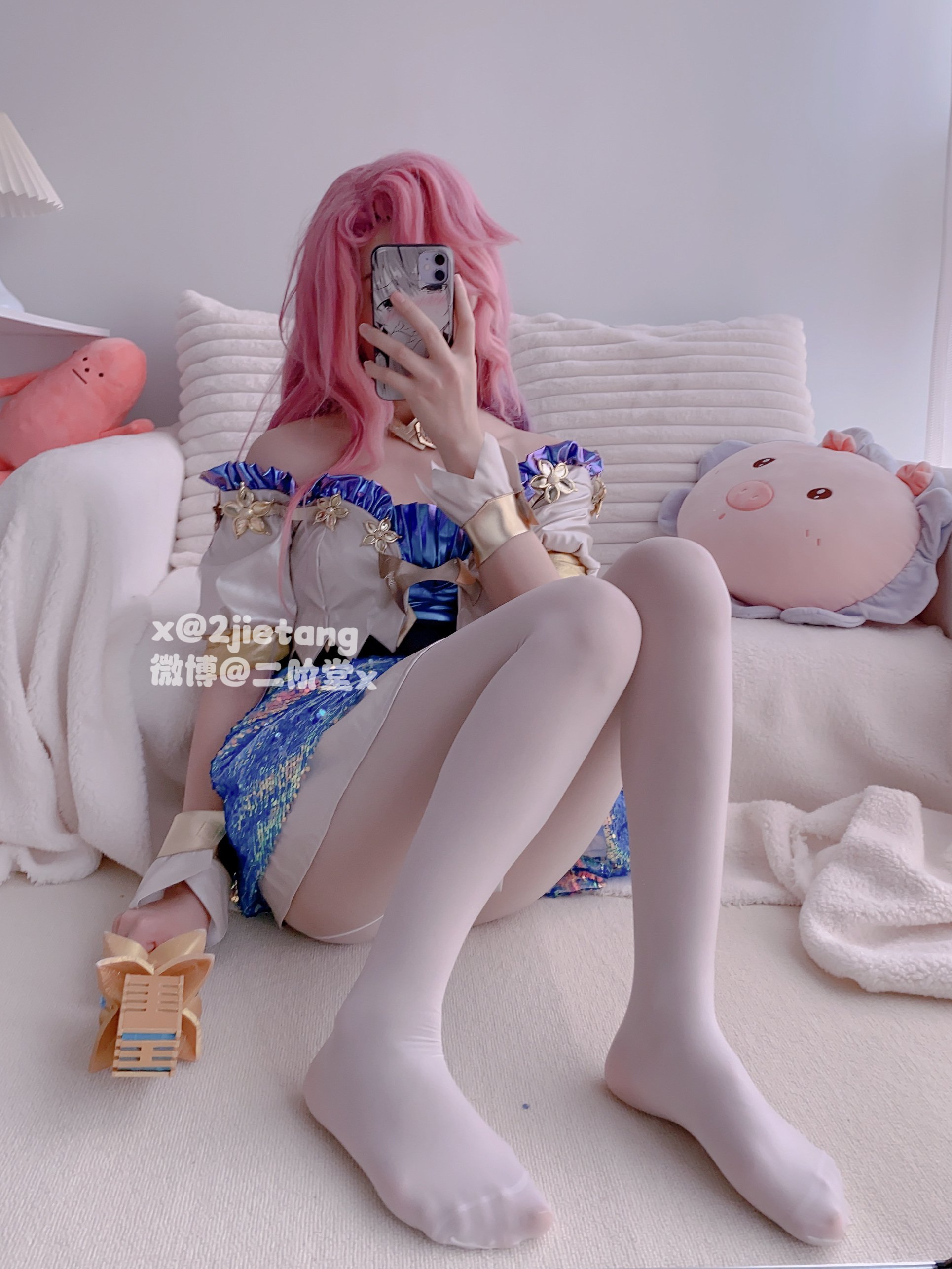 二阶堂 - 萨勒芬妮 LOL
