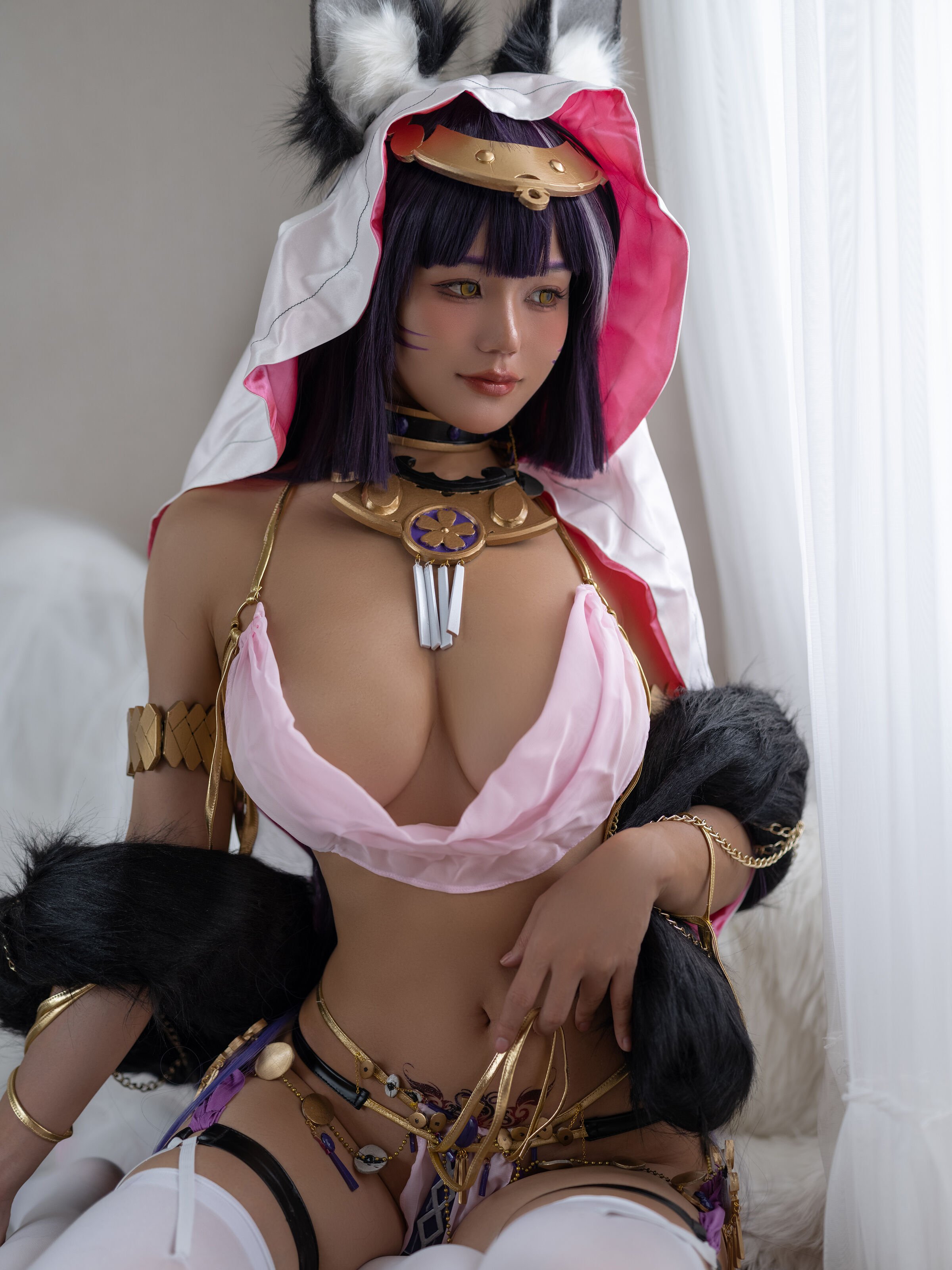 小仓千代w 武藏 同人 AZURLANE