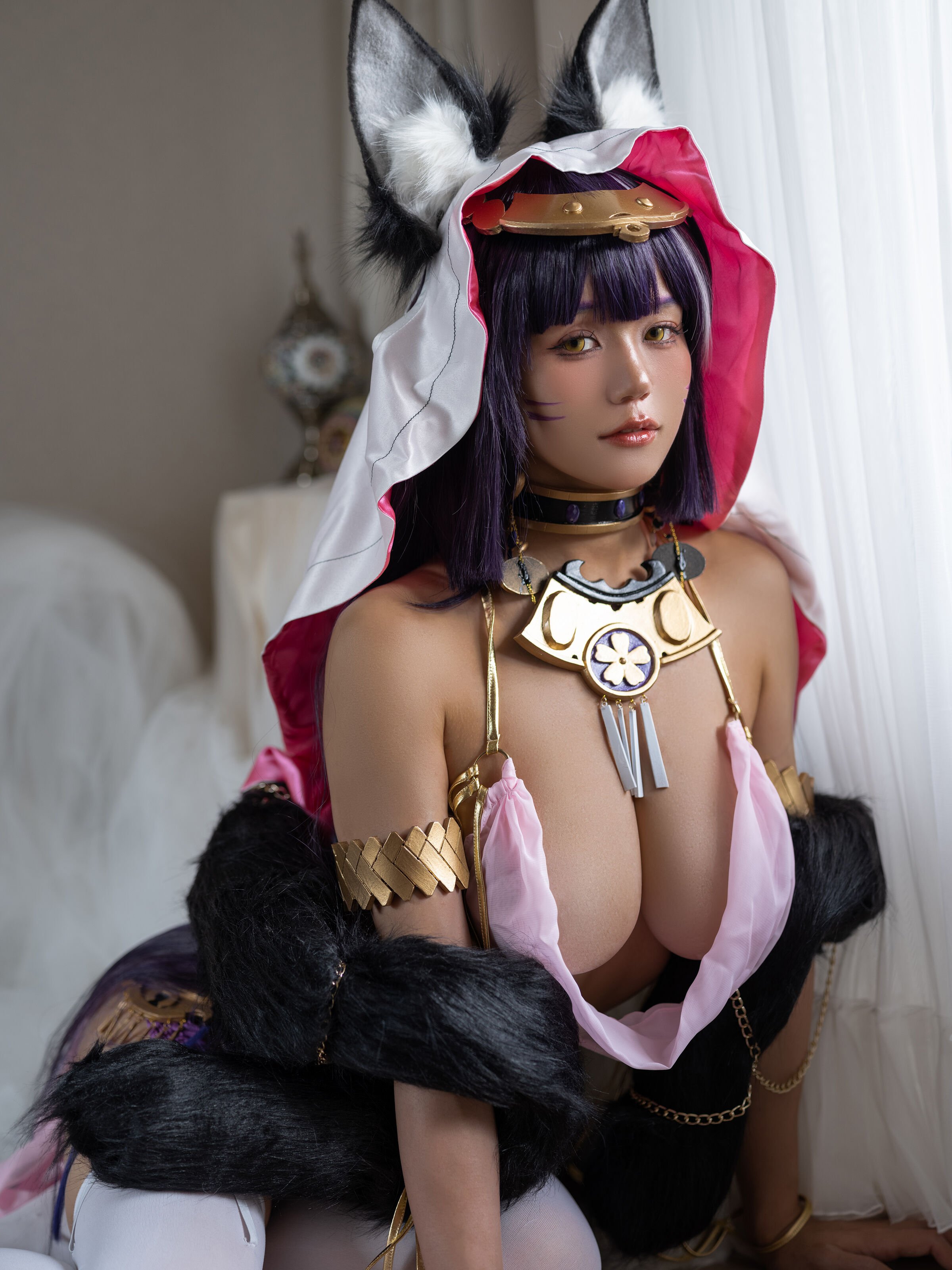小仓千代w 武藏 同人 AZURLANE