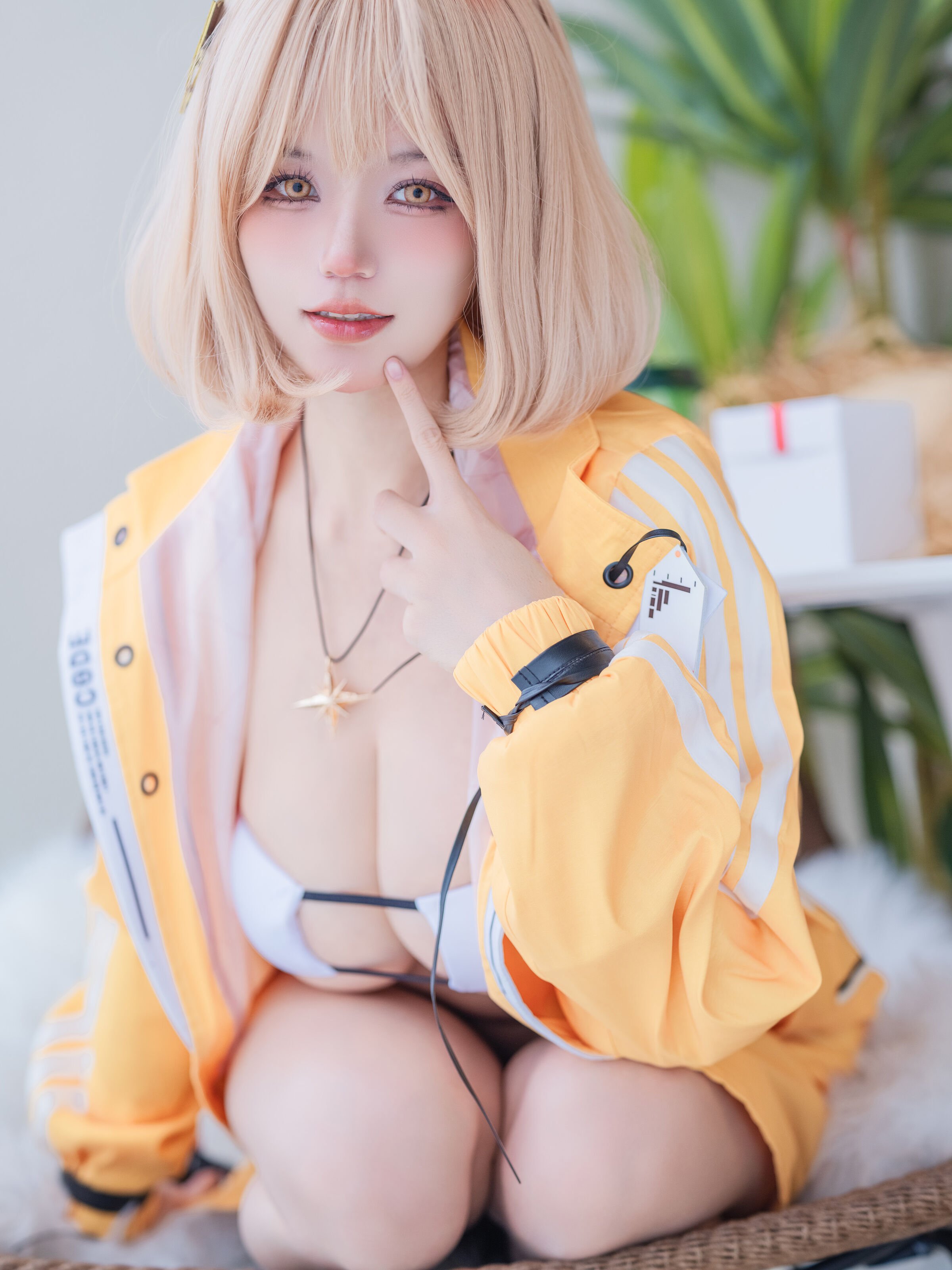 小仓千代w 阿尼斯 NIKKE