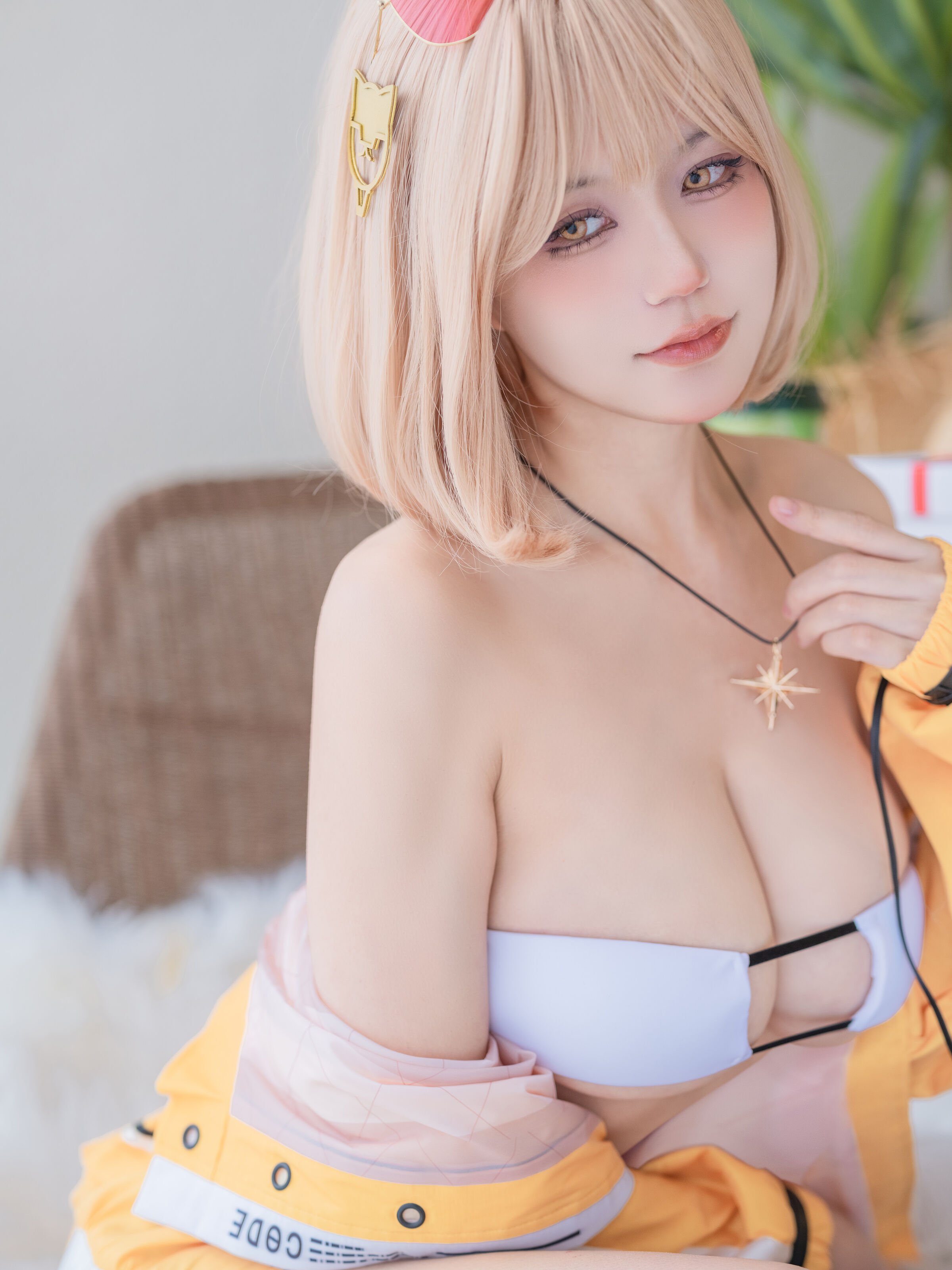 小仓千代w 阿尼斯 NIKKE