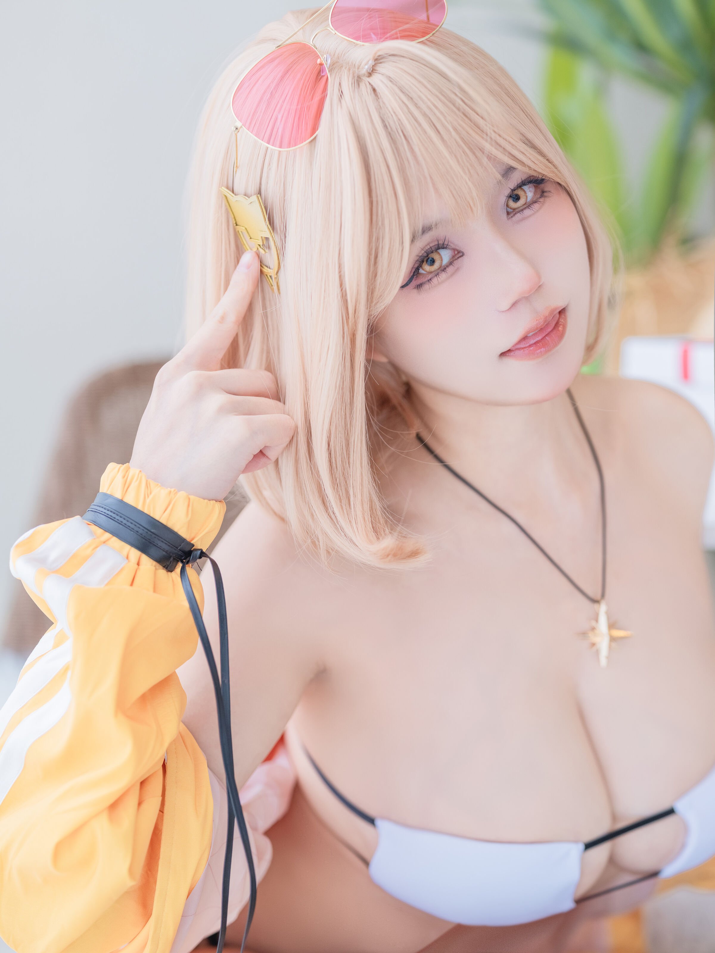 小仓千代w 阿尼斯 NIKKE