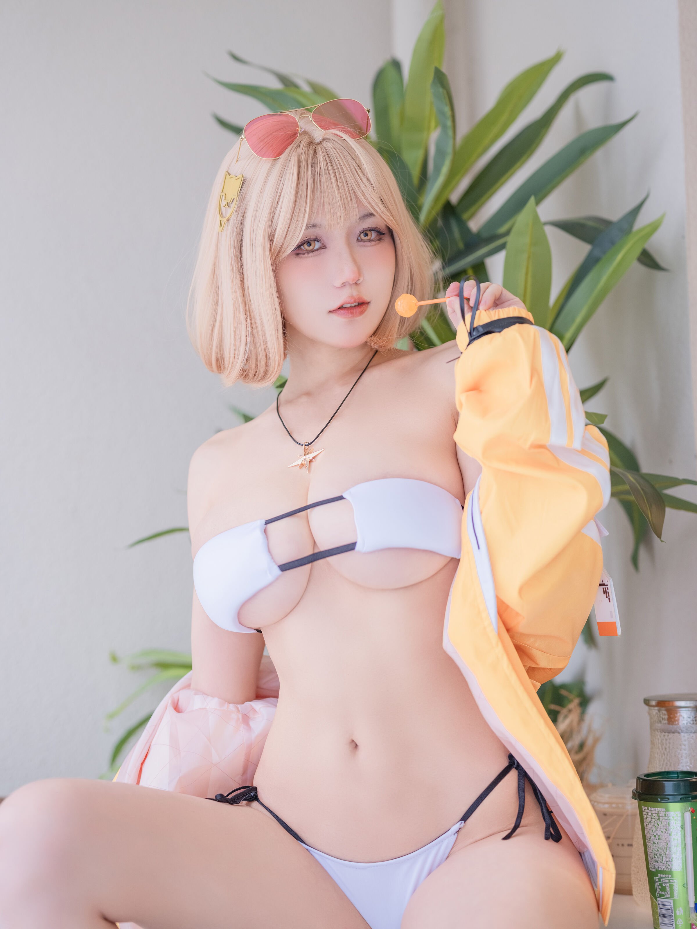 小仓千代w 阿尼斯 NIKKE