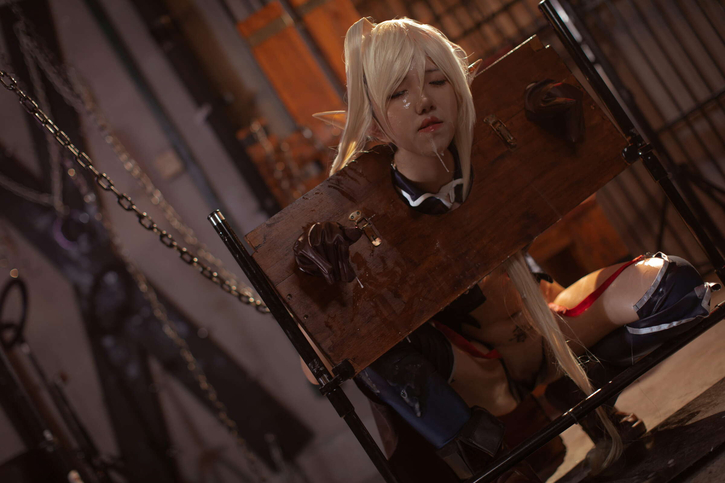 Akane Kaori - Hắc Thú