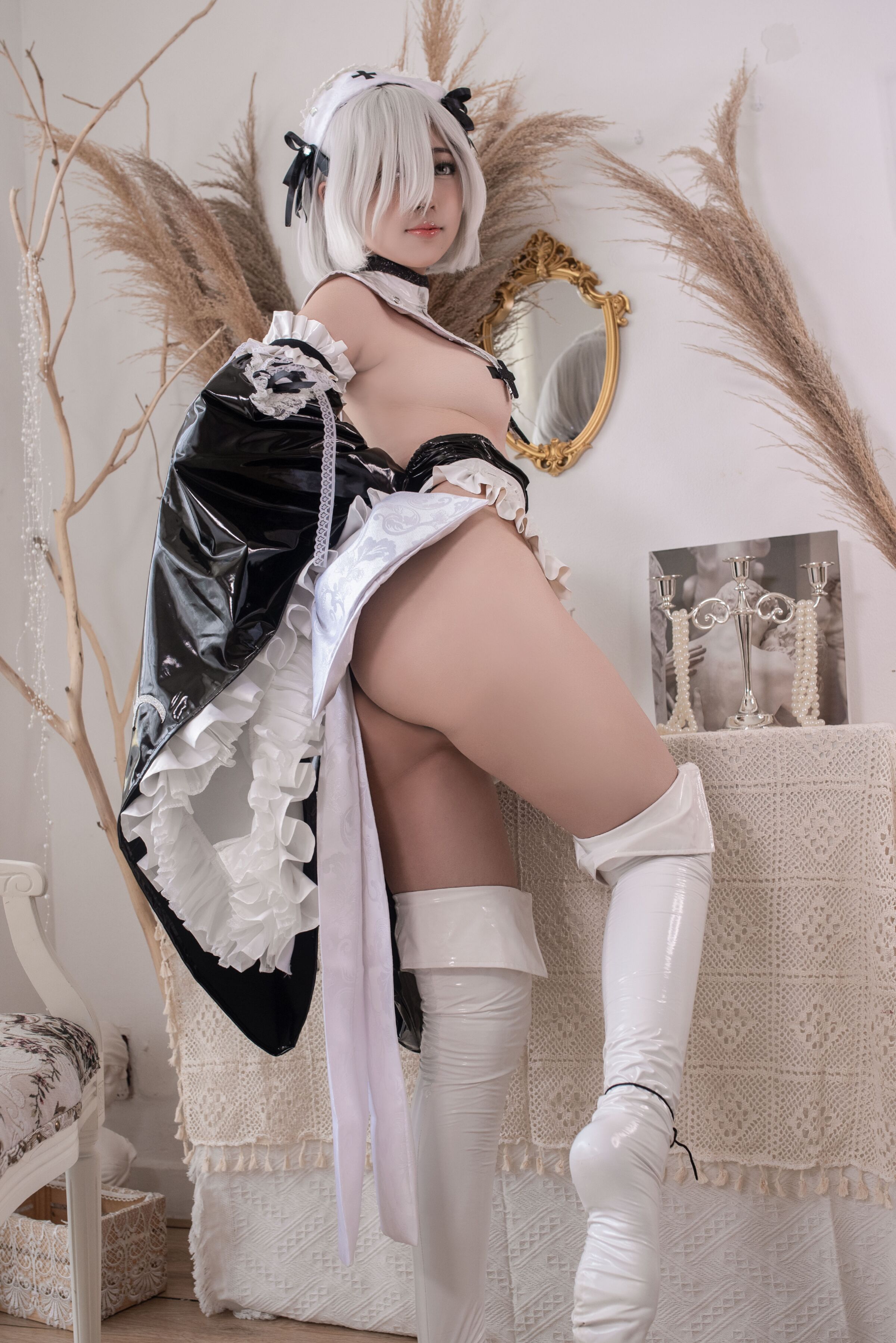 Azure - 2B Maid