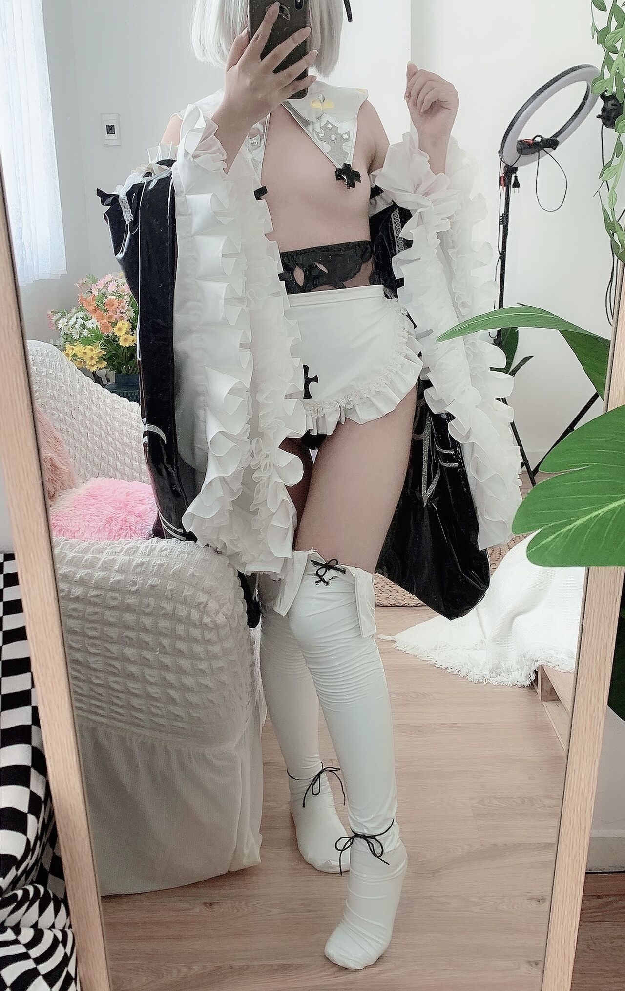 Azure - 2B Maid
