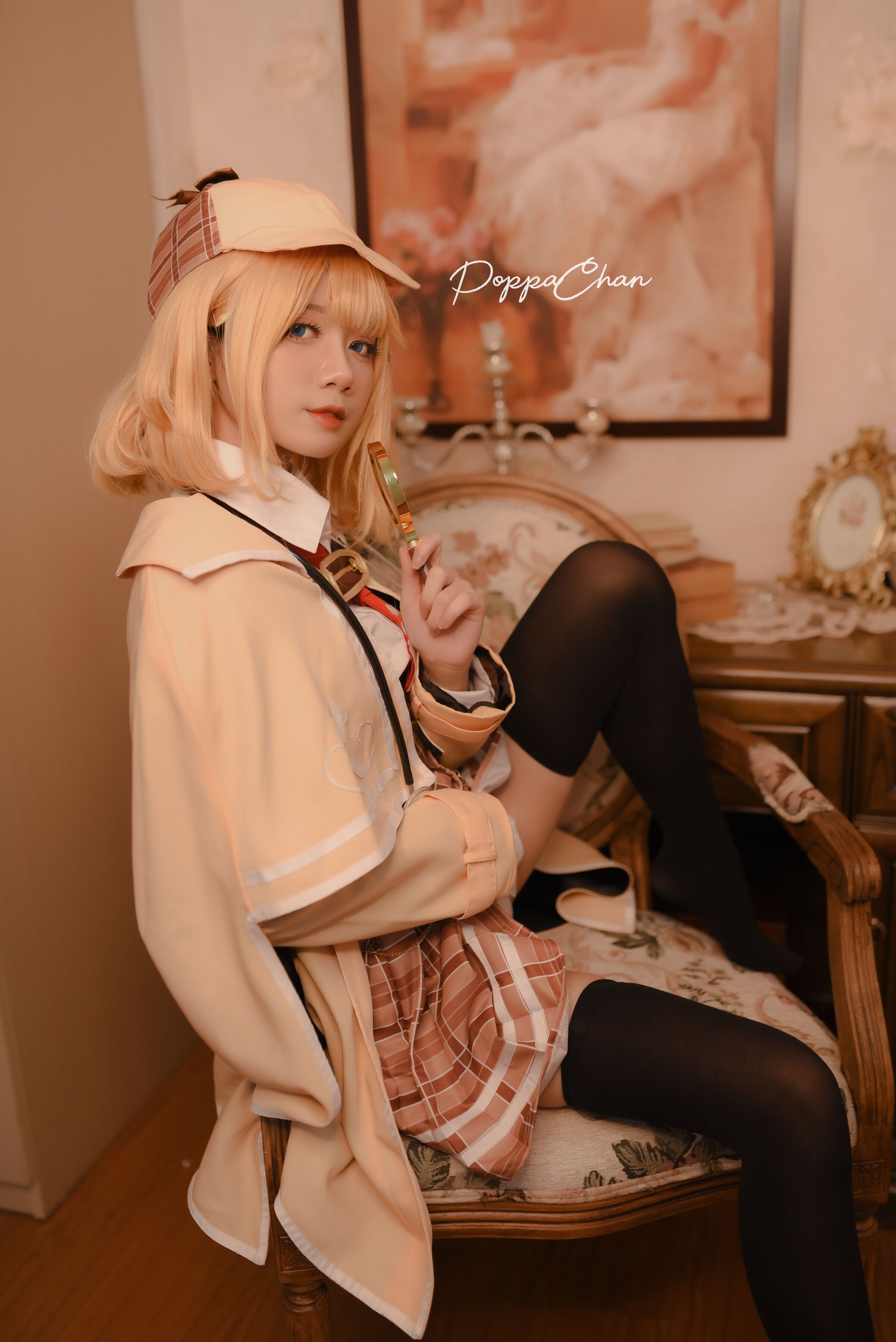 Poppachan - Amelia Watson