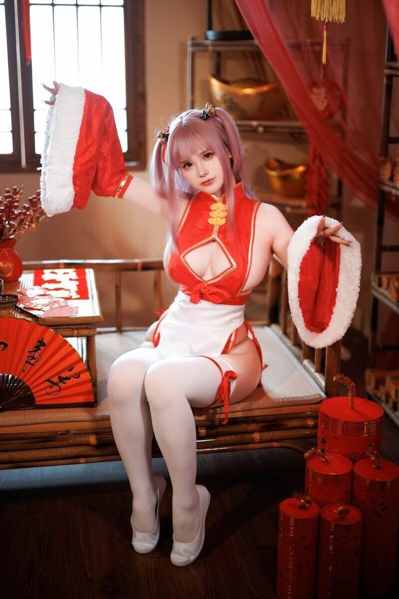 Rissoft344 - Honoka Qipao