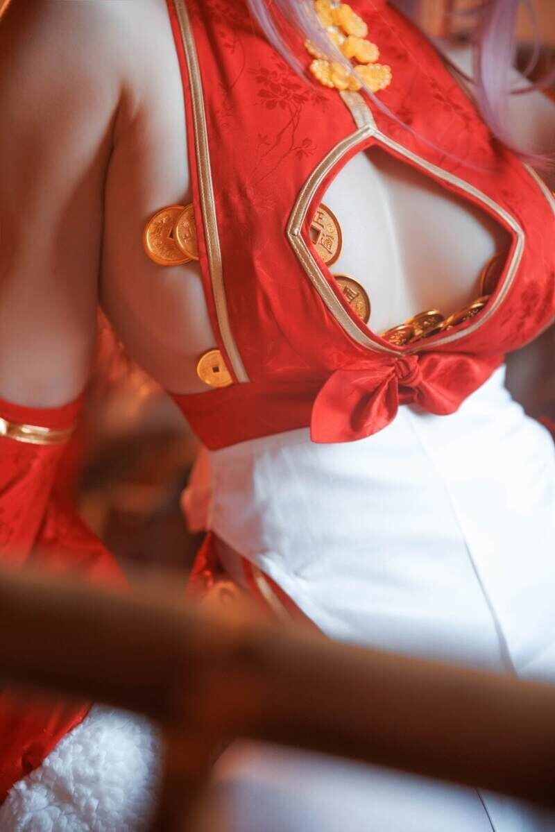Rissoft344 - Honoka Qipao
