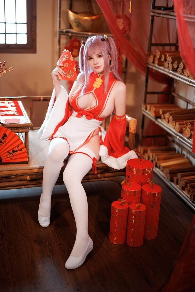 Rissoft344 - Honoka Qipao