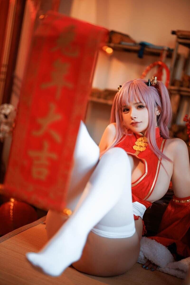 Rissoft344 - Honoka Qipao