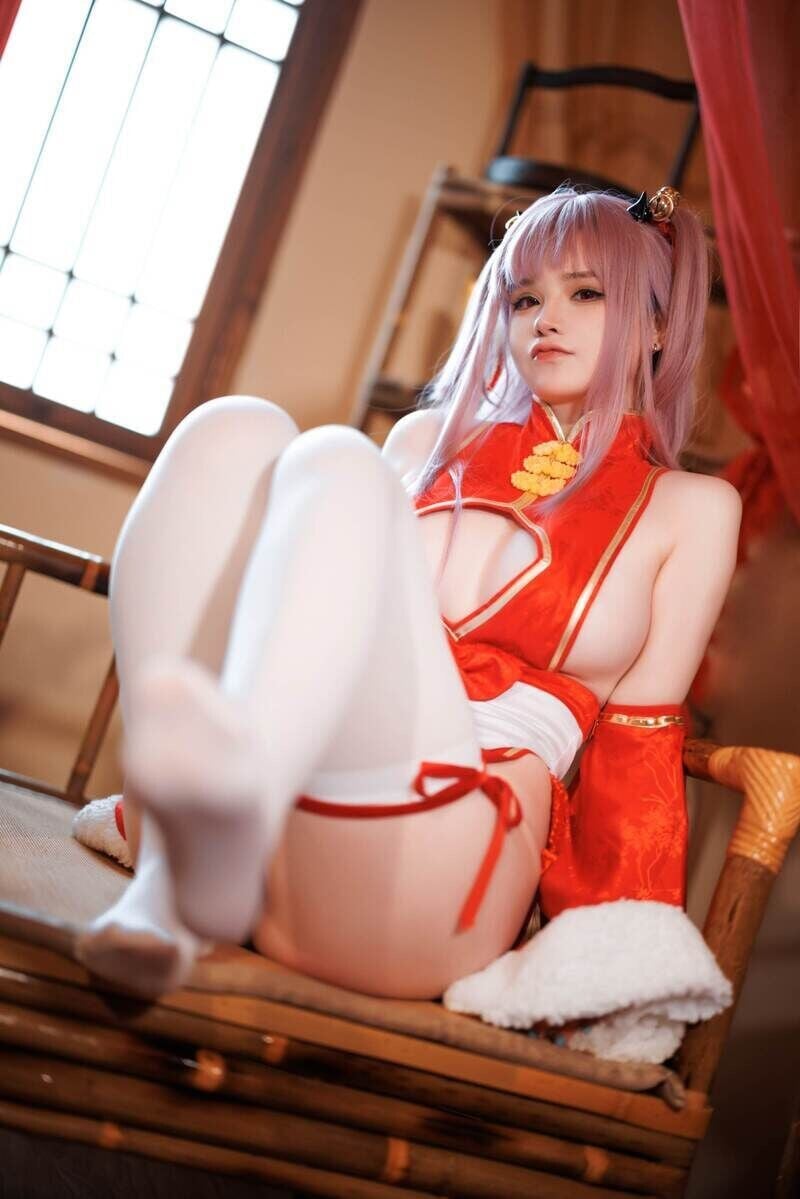 Rissoft344 - Honoka Qipao