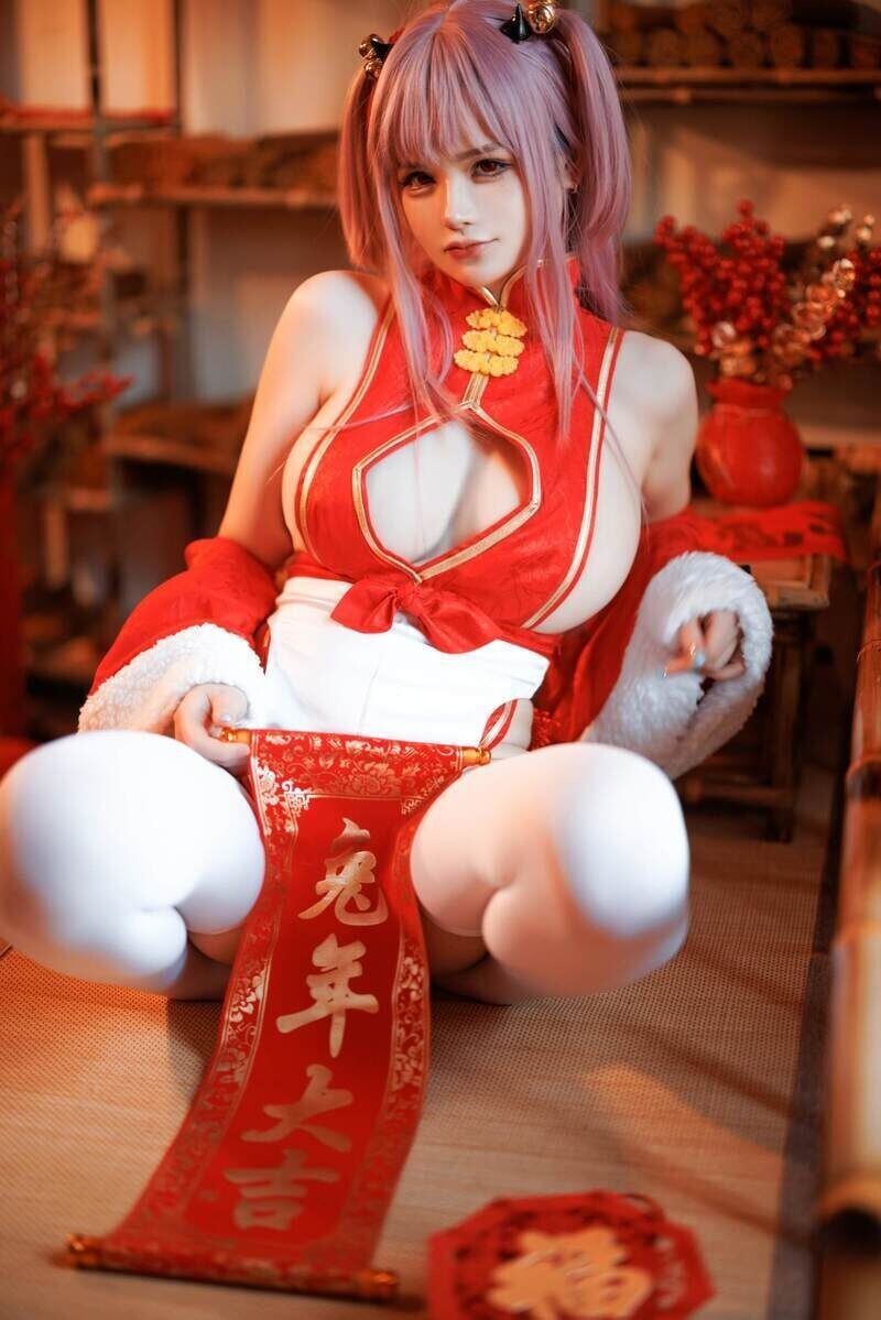 Rissoft344 - Honoka Qipao