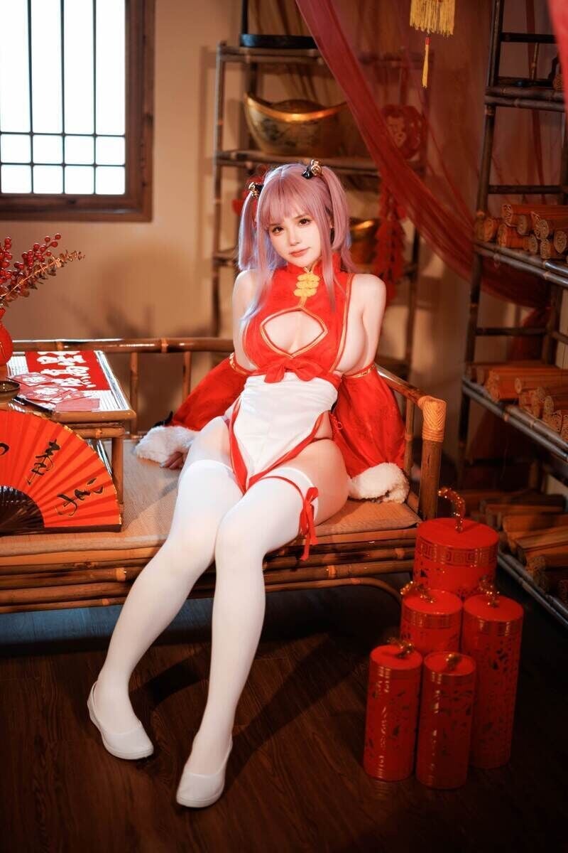 Rissoft344 - Honoka Qipao