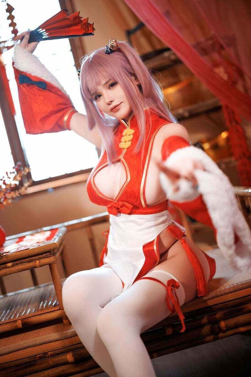 Rissoft344 - Honoka Qipao