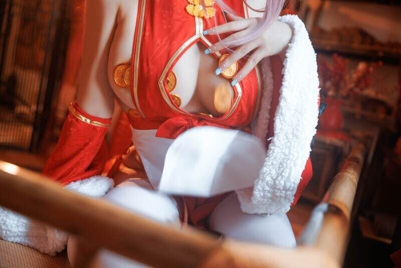 Rissoft344 - Honoka Qipao