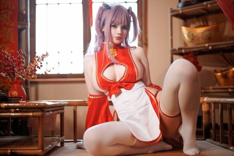 Rissoft344 - Honoka Qipao