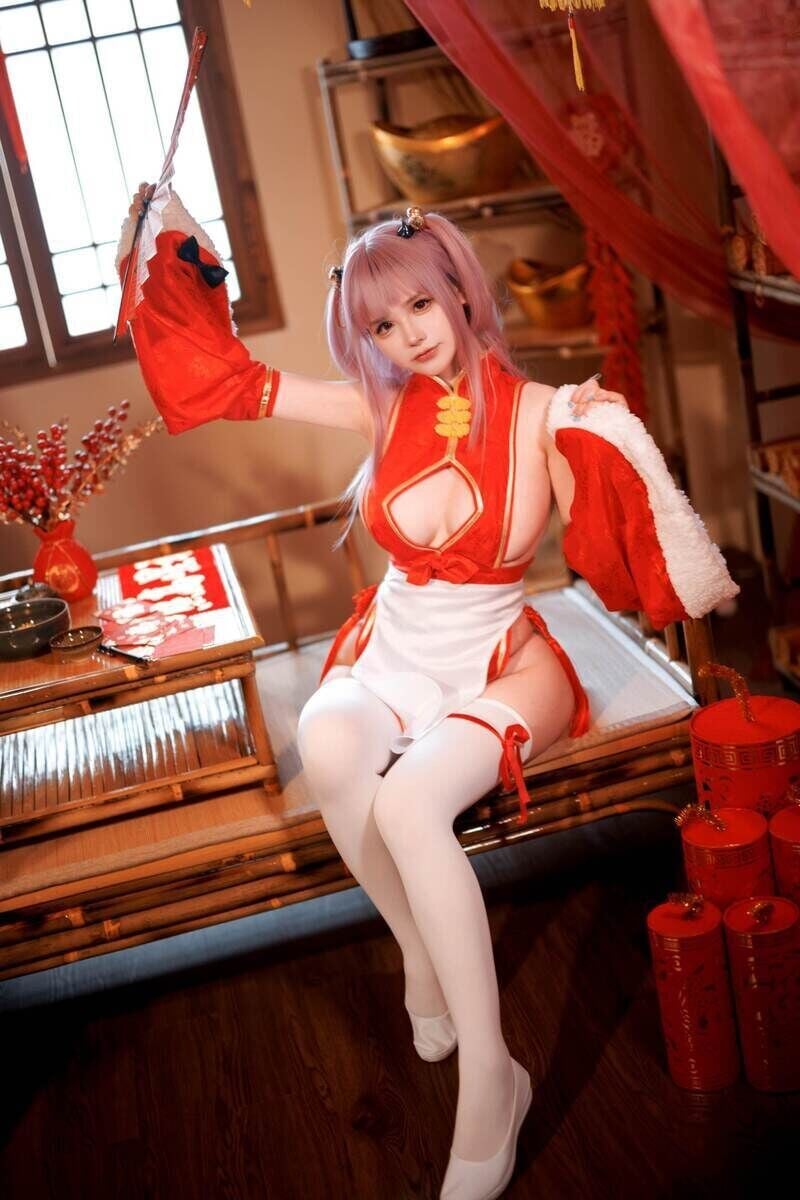 Rissoft344 - Honoka Qipao