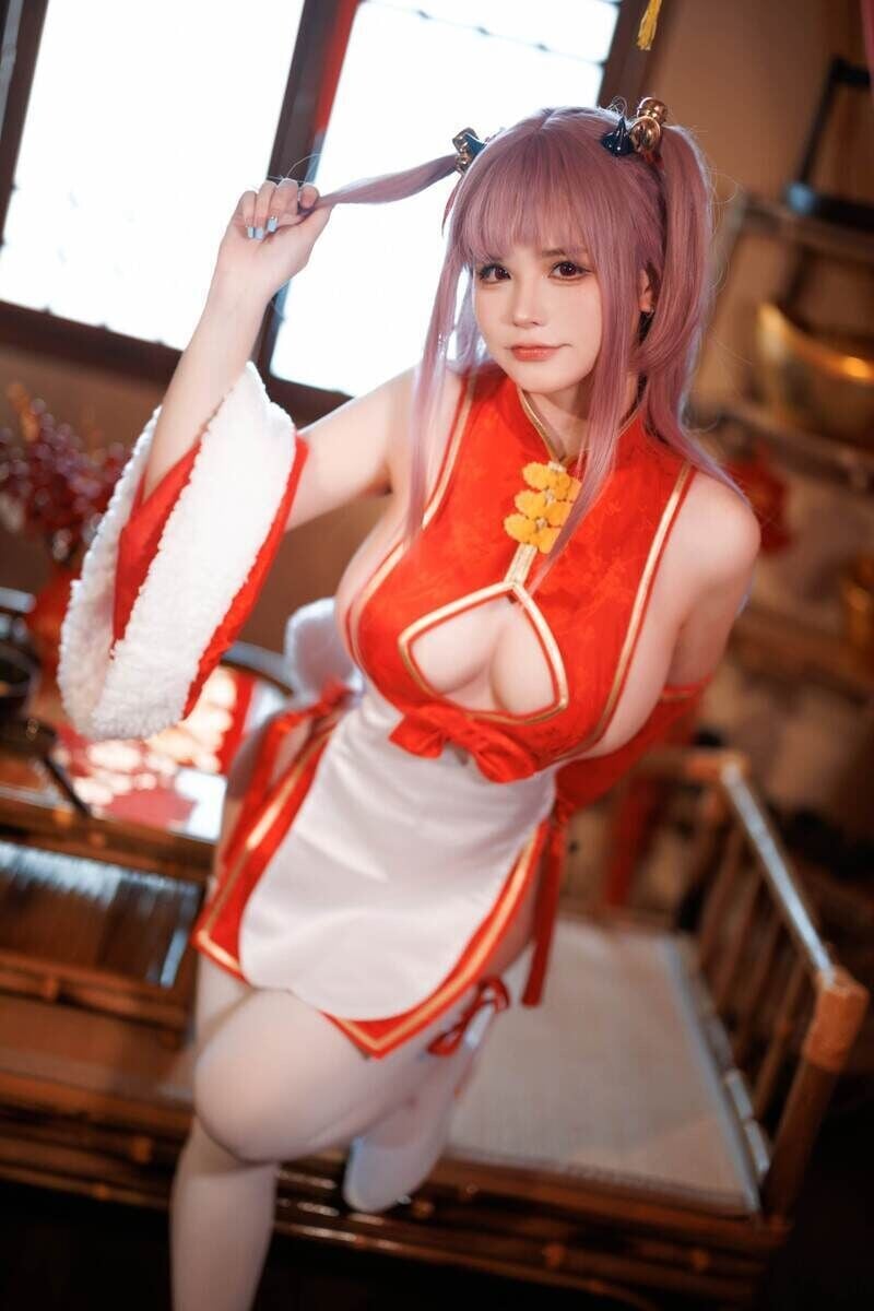 Rissoft344 - Honoka Qipao