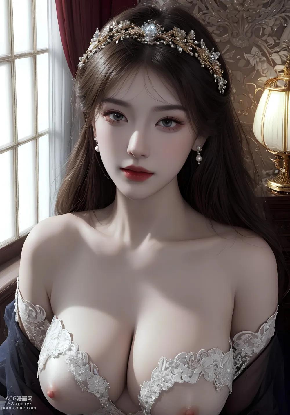애니메 걸 ] [위미] 봉의(여왕) – AI 그림 고품질 고대풍 이미지 모음