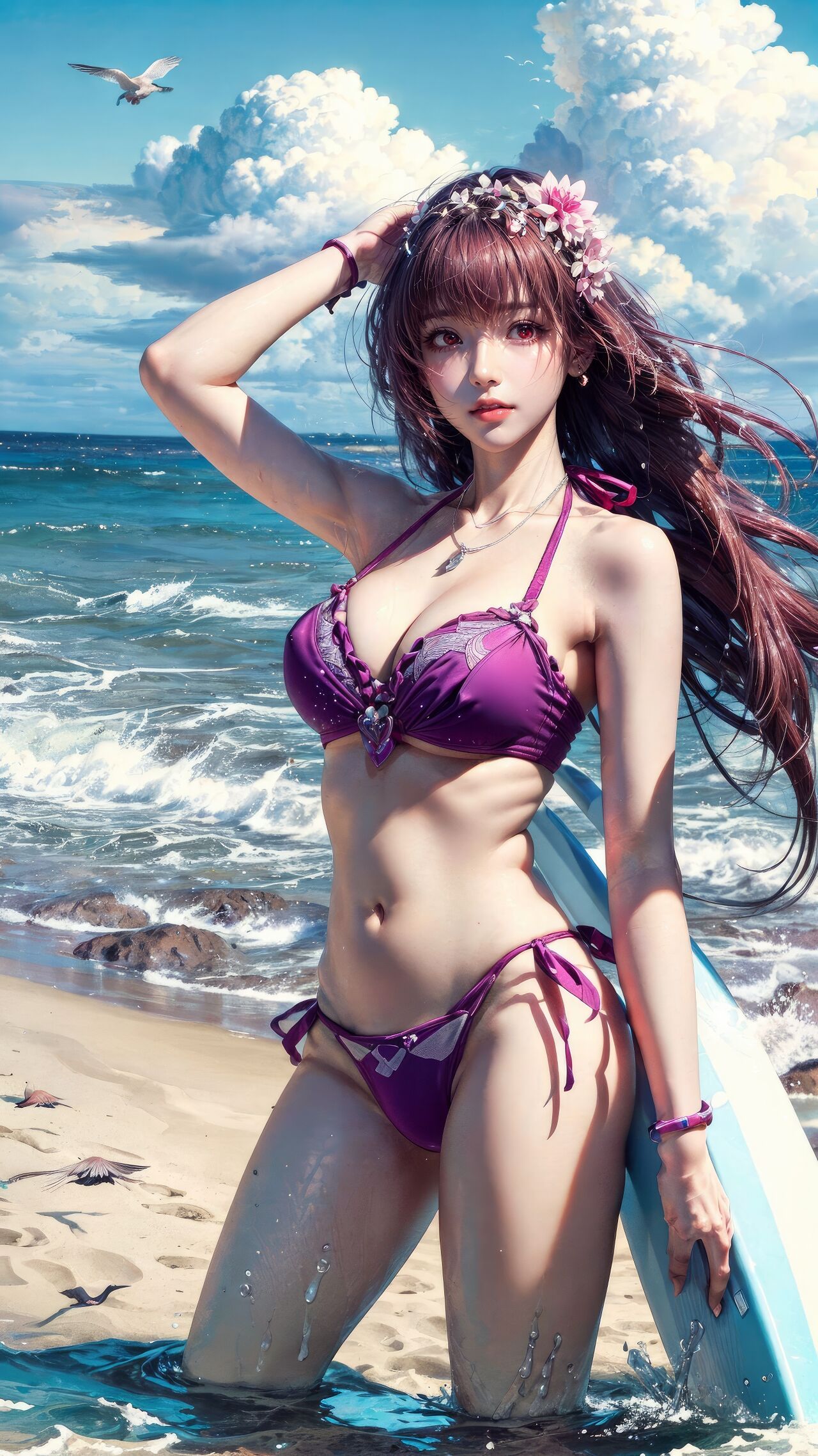 AI Generated Chapter 391