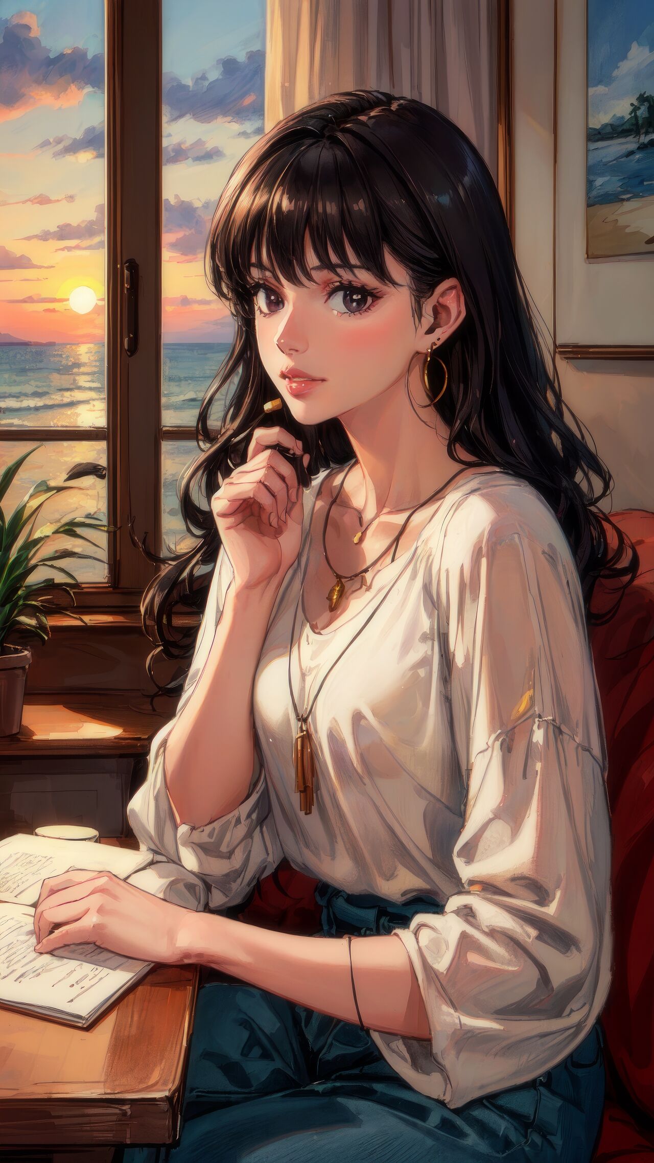 AI 생성 챕터 391