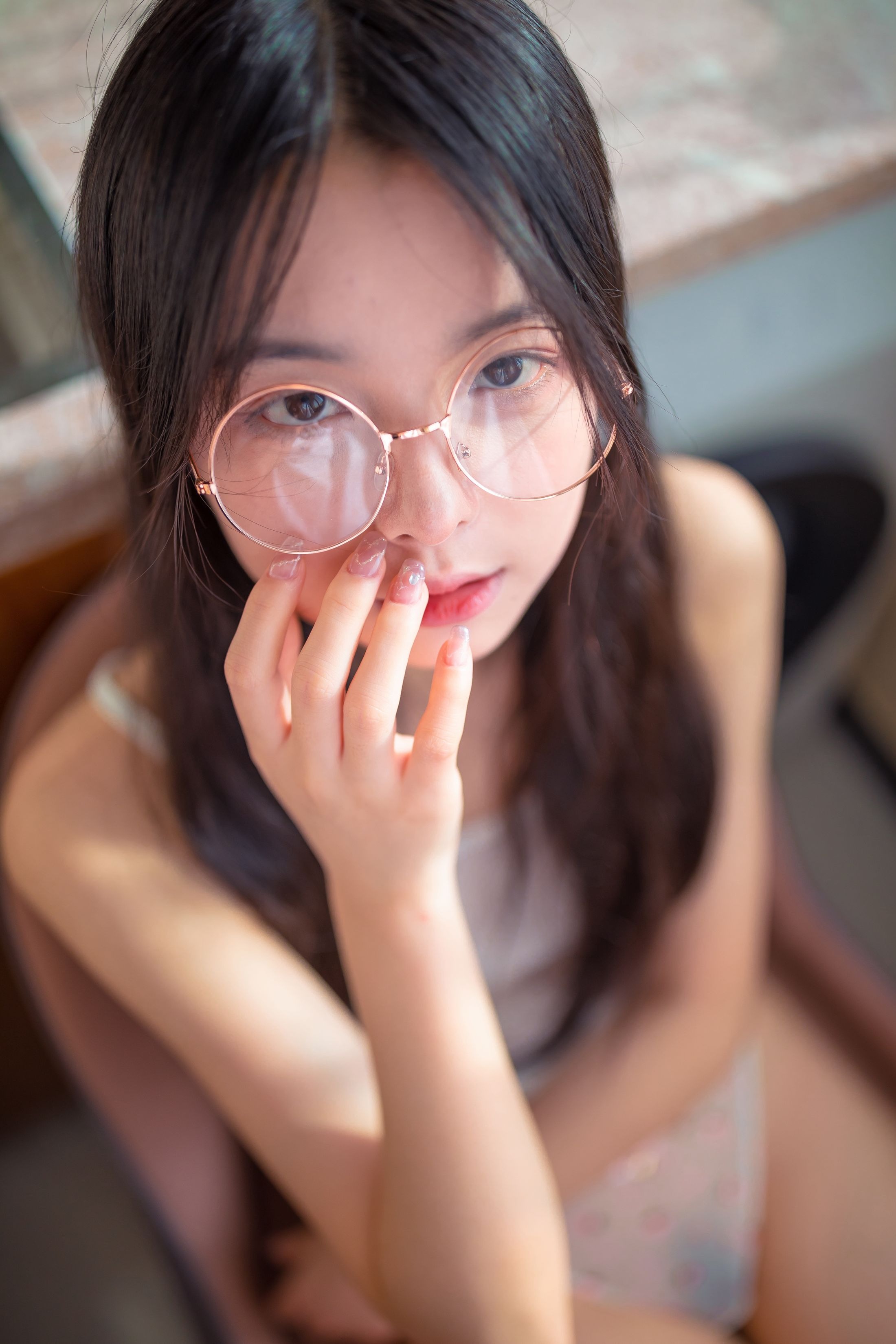 林书辞 - 下午时光 49P | 寫真合集