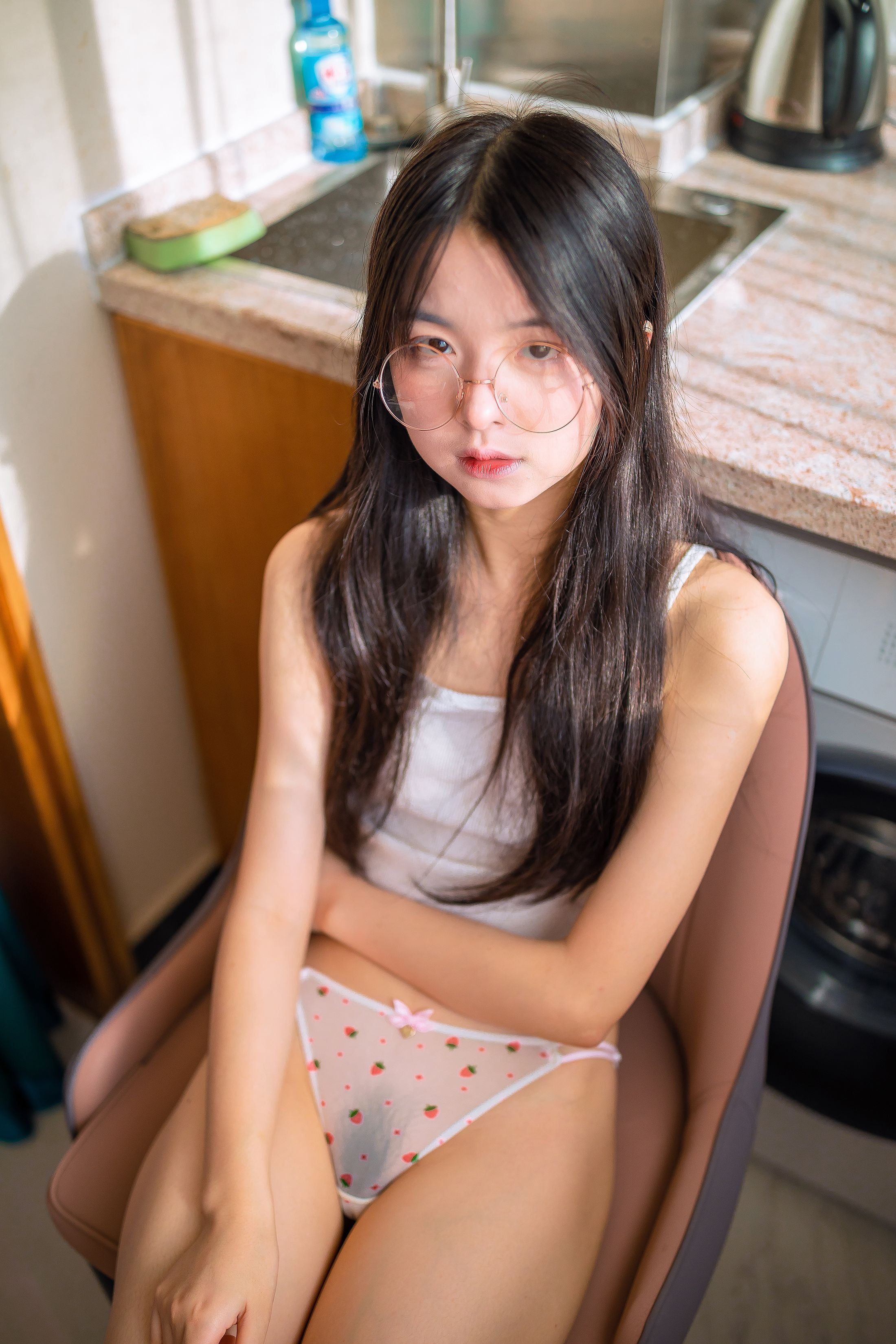 林书辞 - 下午时光 49P | 寫真合集