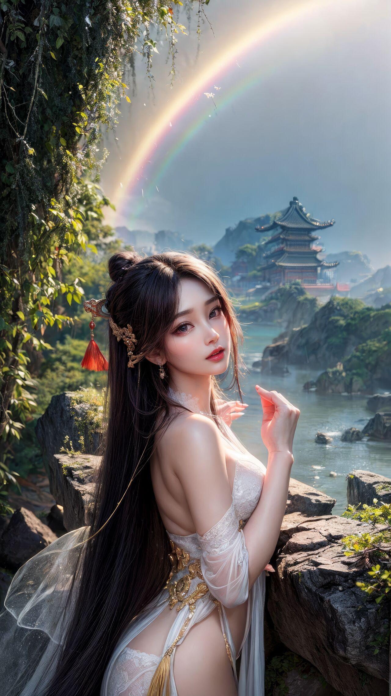บทที่ 393 ที่สร้างโดย เอไอ