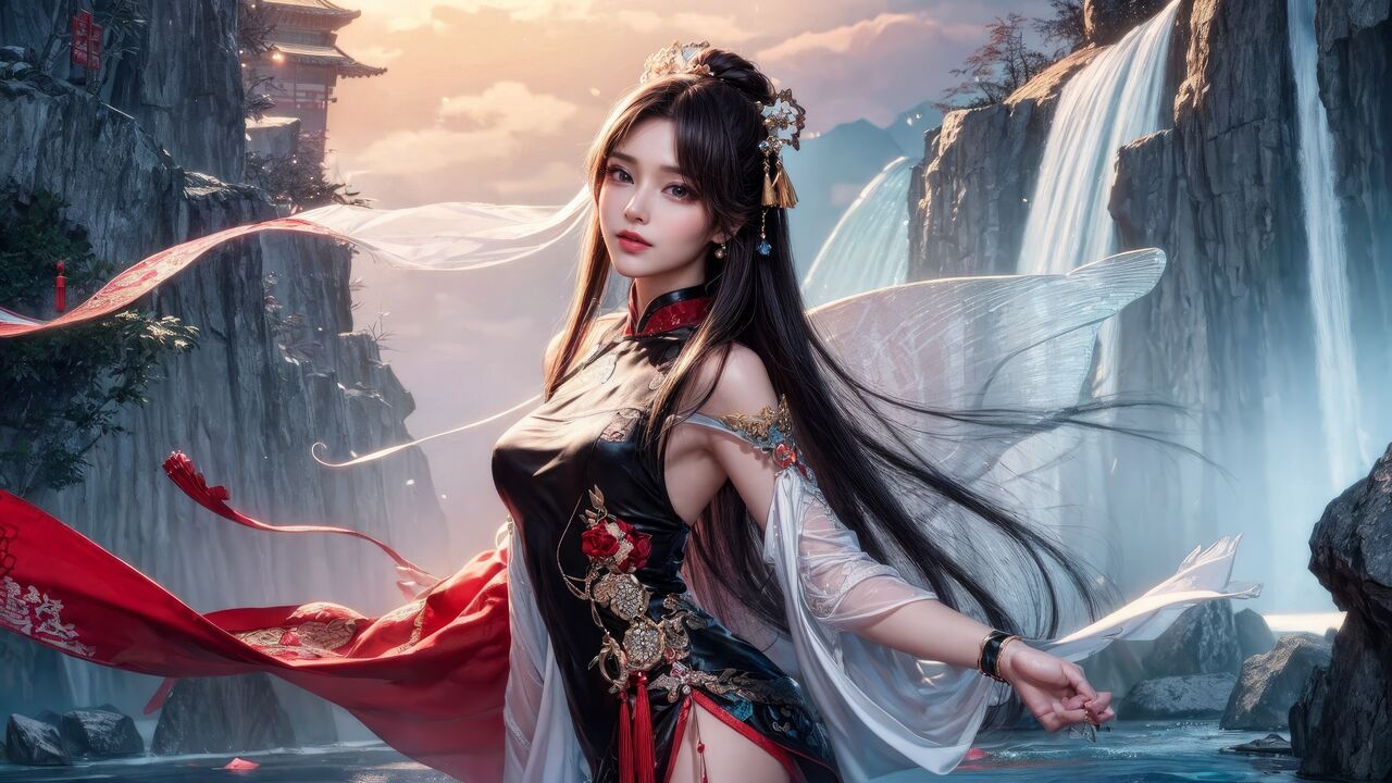 AI Generated Chapter 393