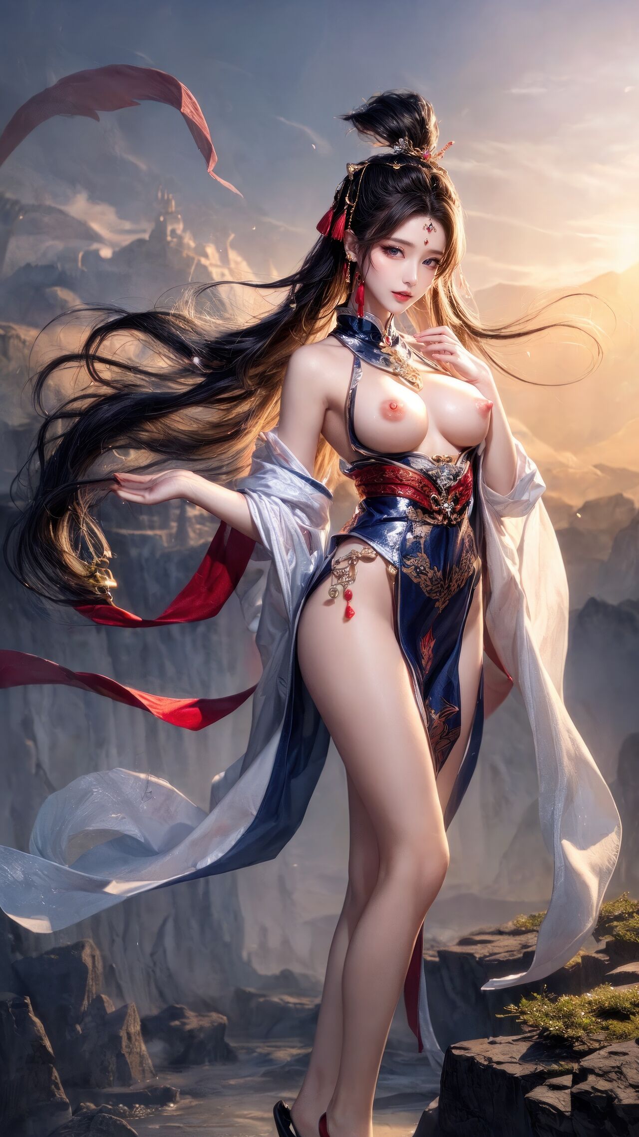 AI 生成的第 395 章