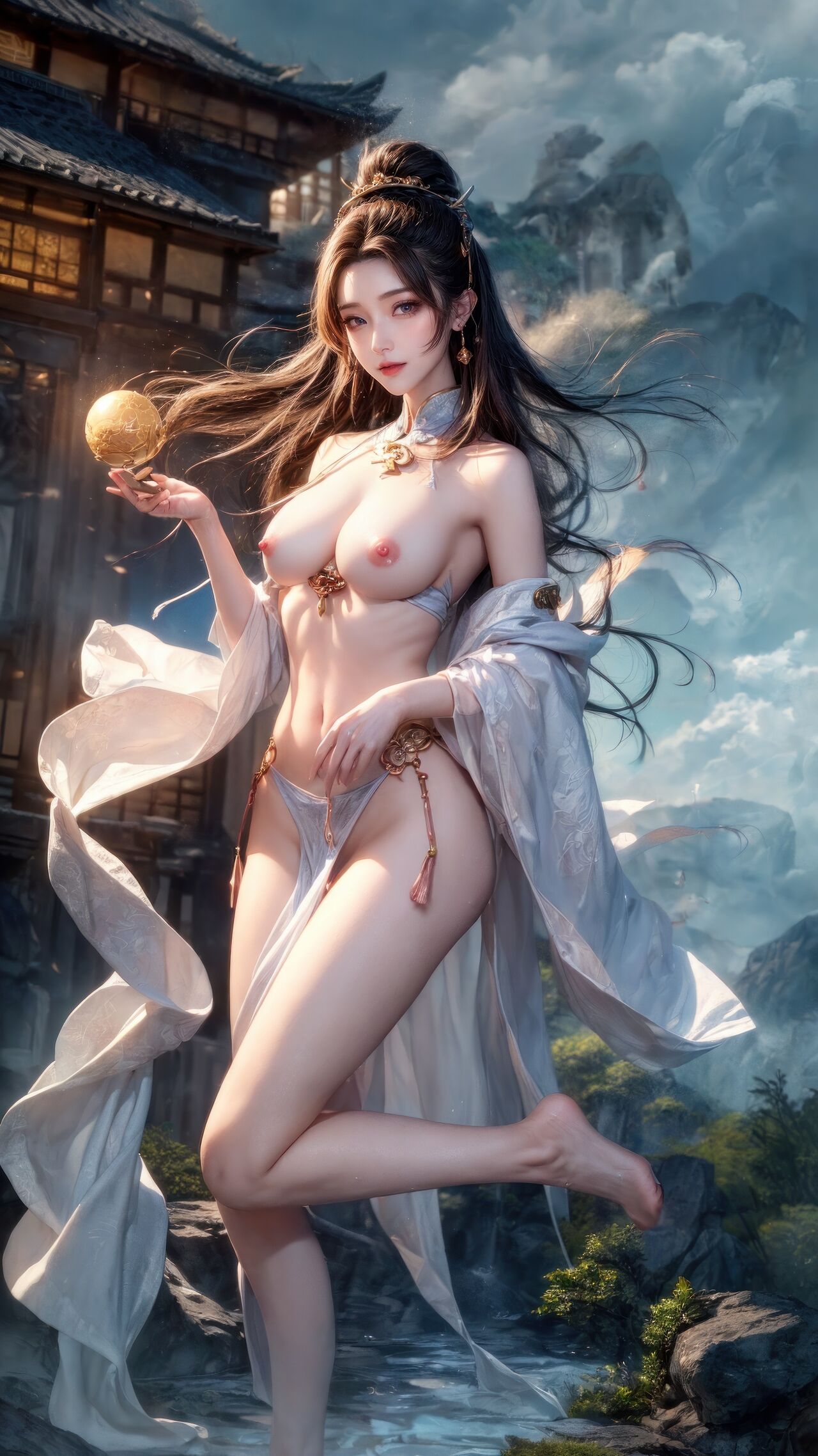 AI 生成的第 395 章