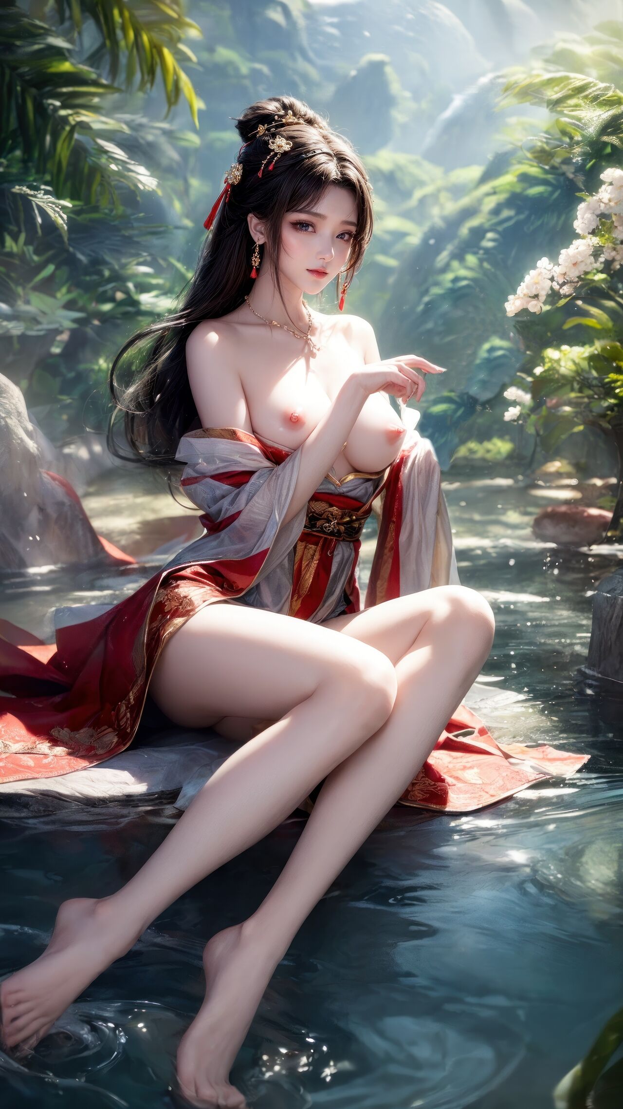AI 生成的第 395 章