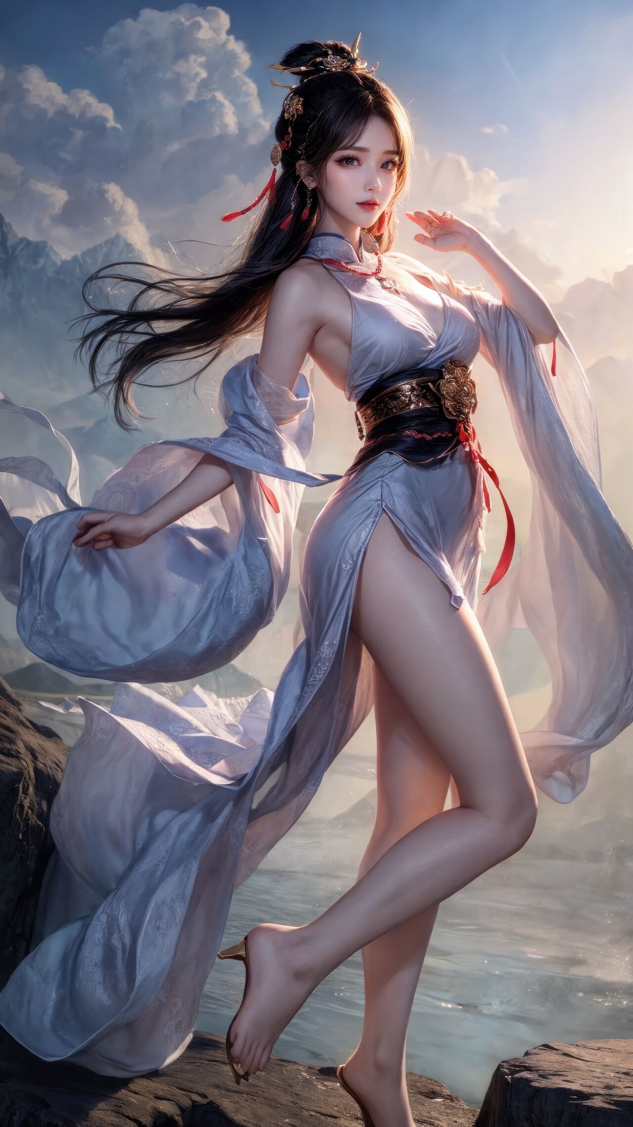AI 生成的第 395 章